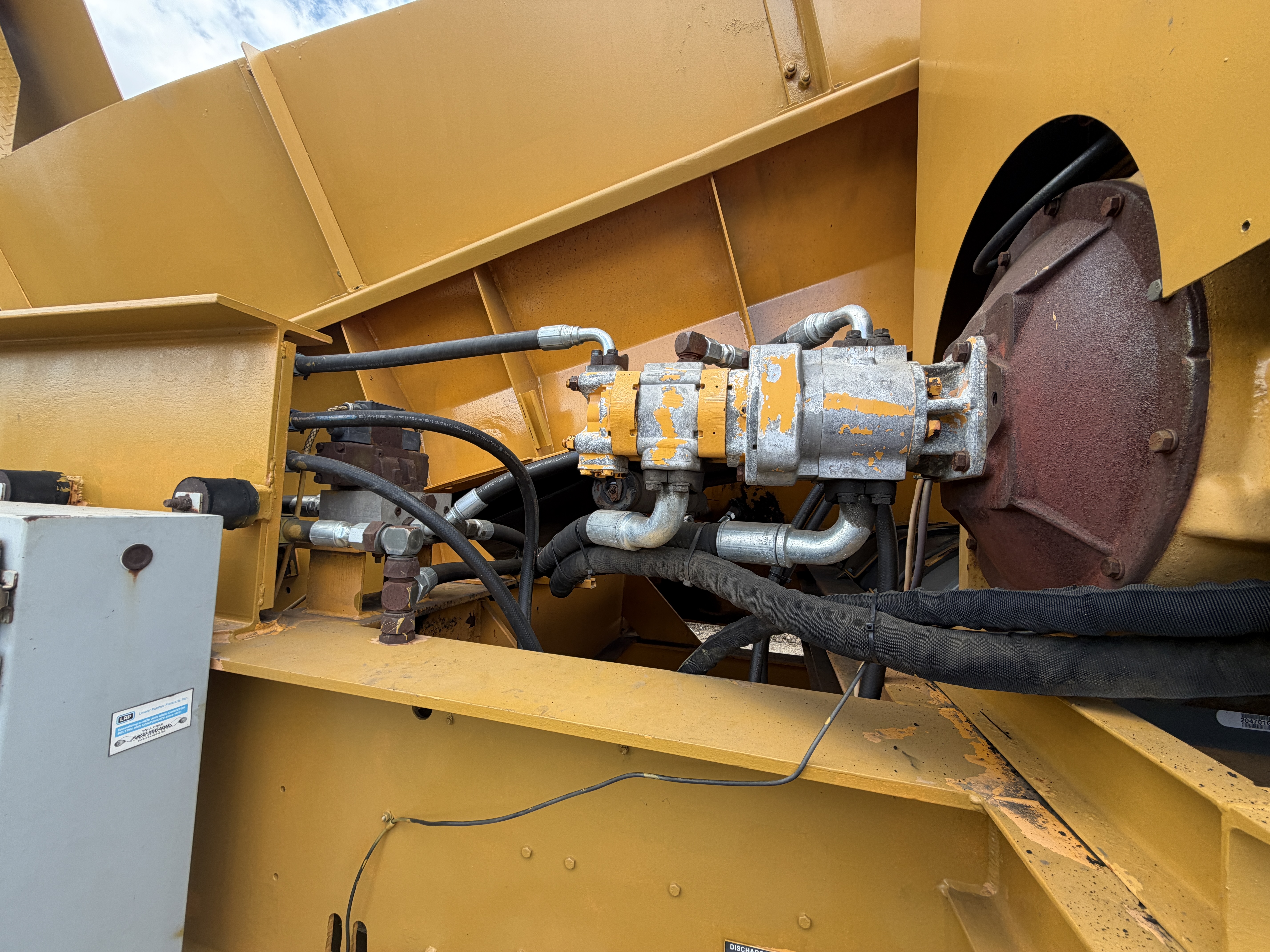 CBI Prescreener — Greene, Rhode Island — photo 3