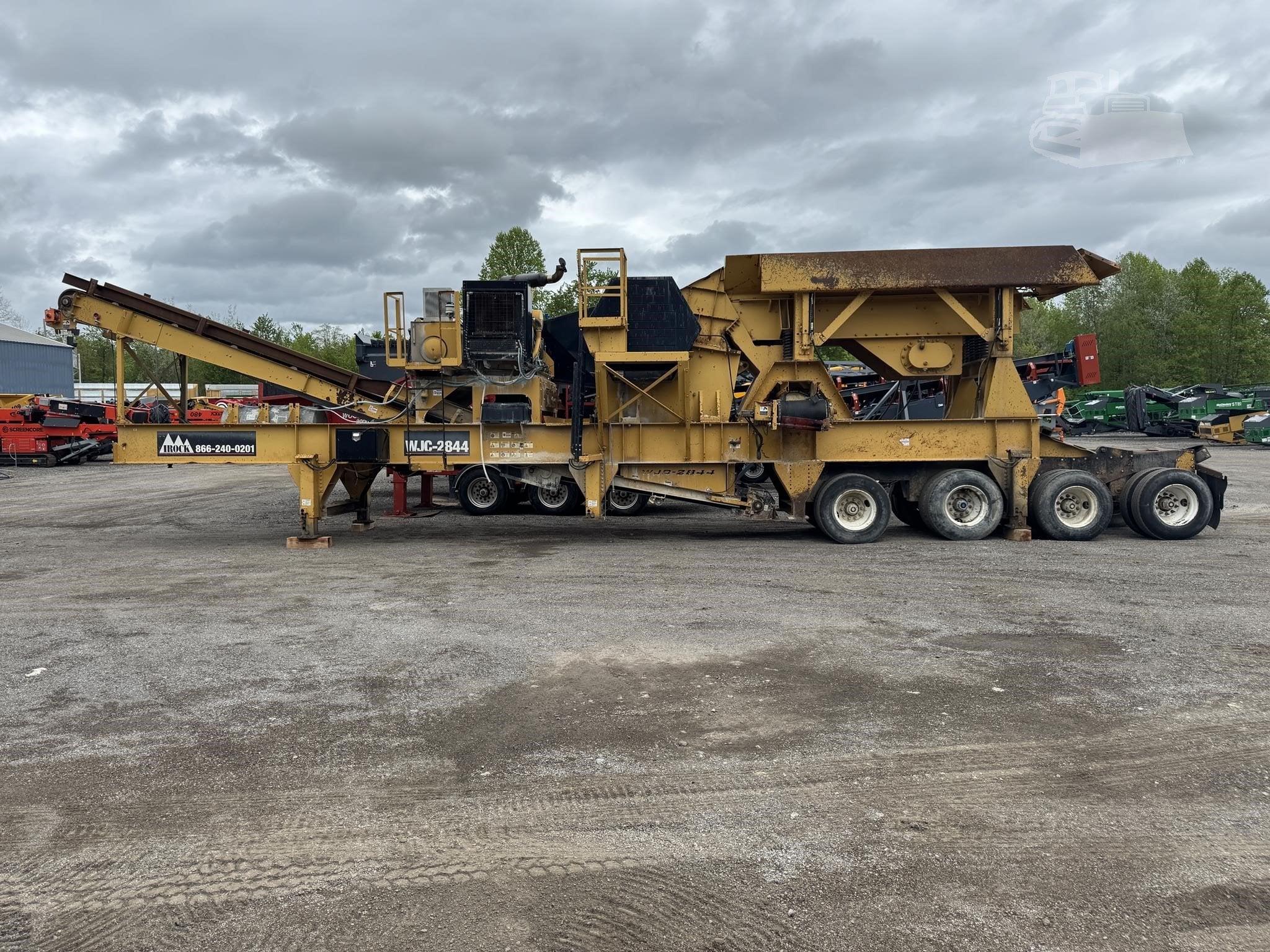 2015 IROCK WJC2844 — IROCK WJC2844