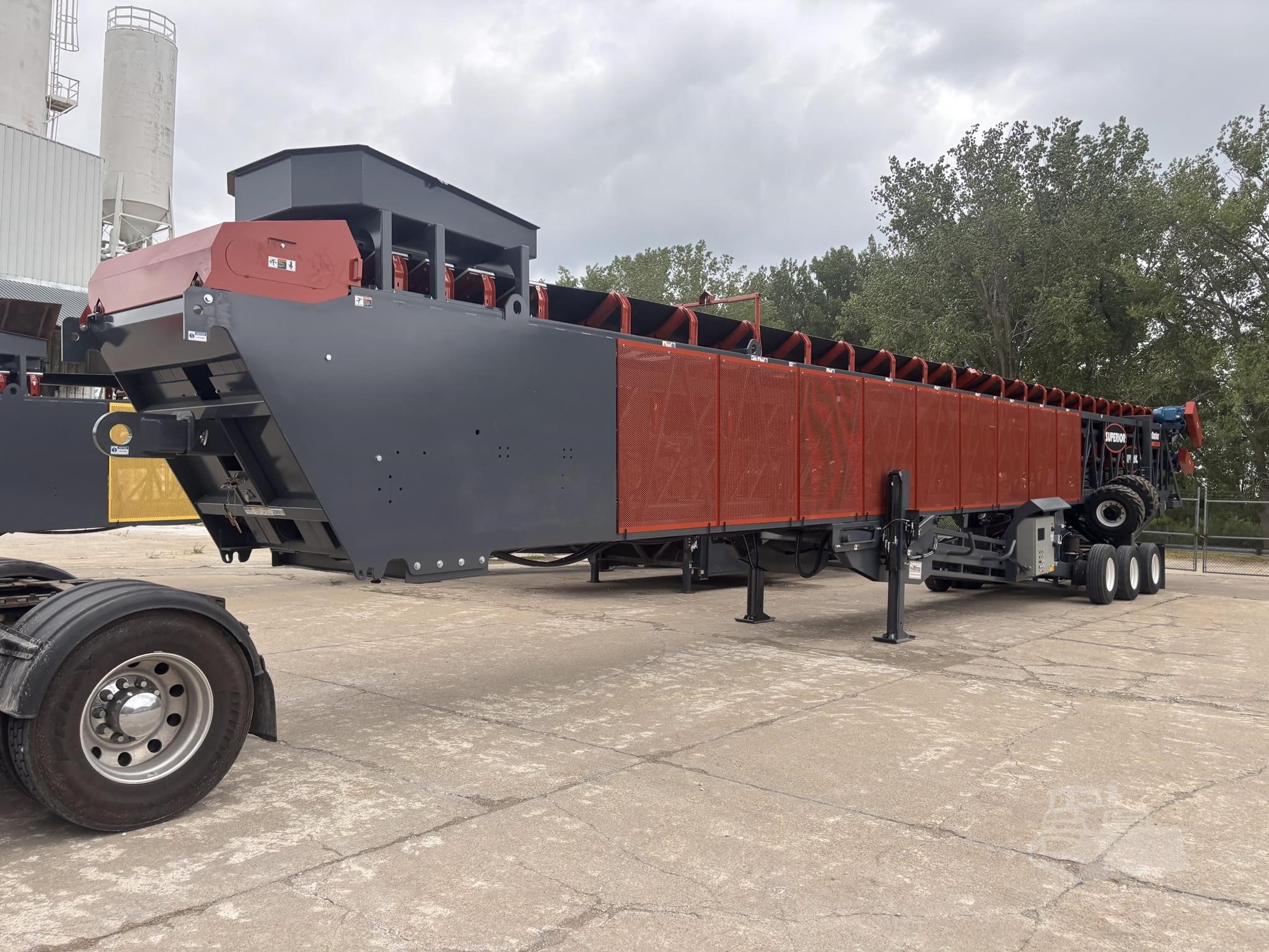 2025 SUPERIOR 42X150 — Superior 42X150 — Ashtabula, Ohio