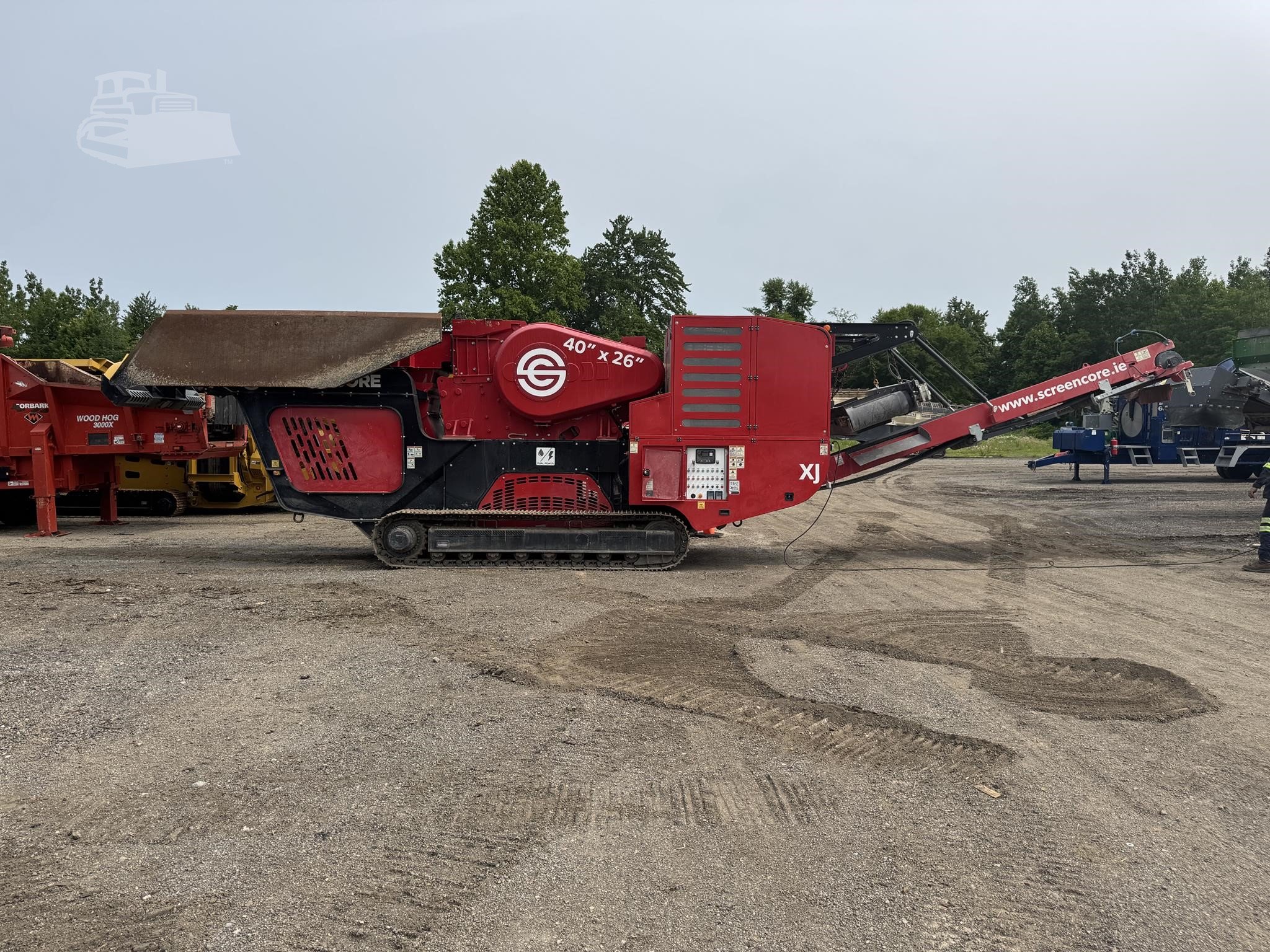 2023 SCREENCORE XJ — Screencore — Ashtabula, Ohio