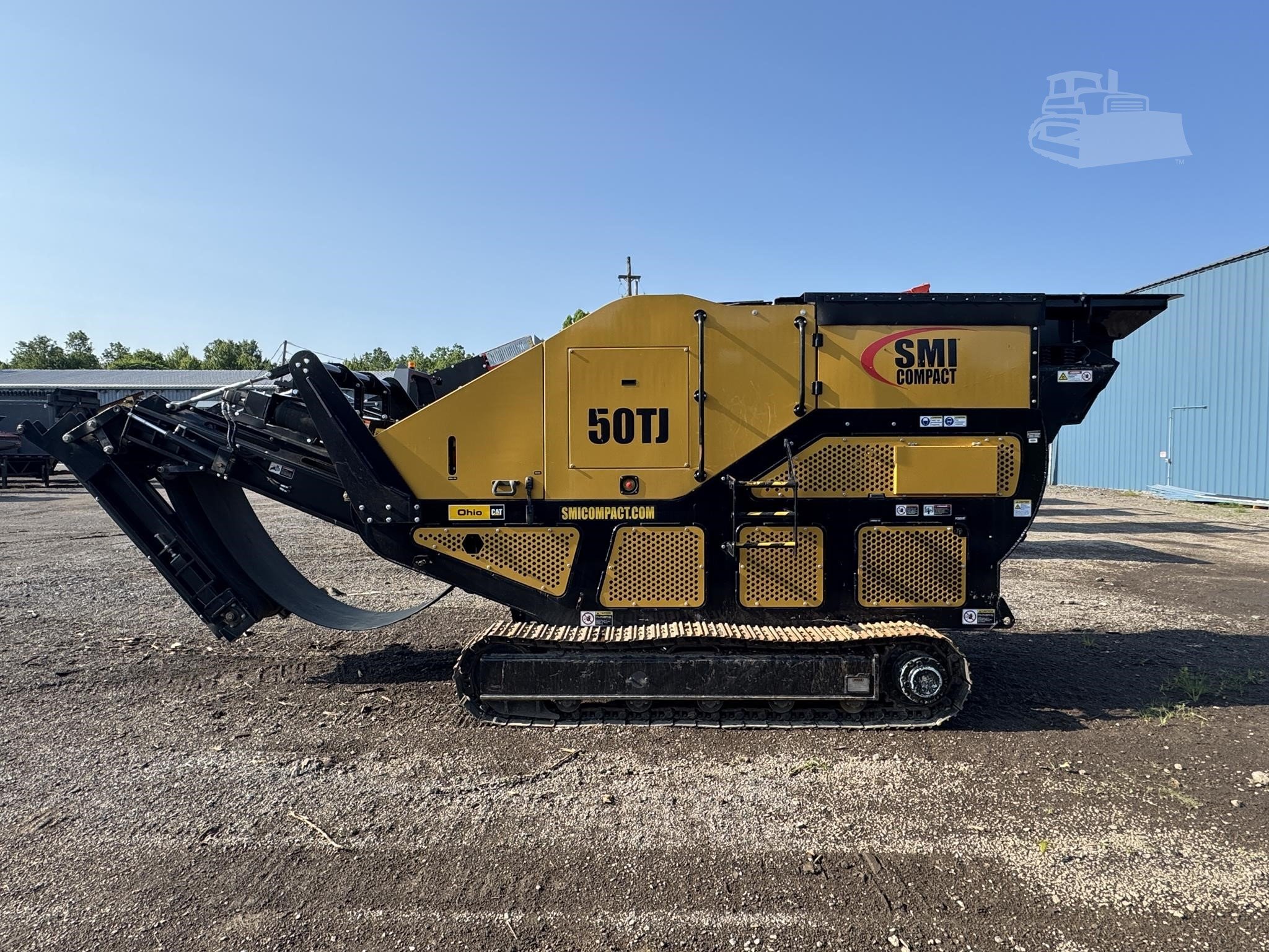 2023 SMI COMPACT 50TJ