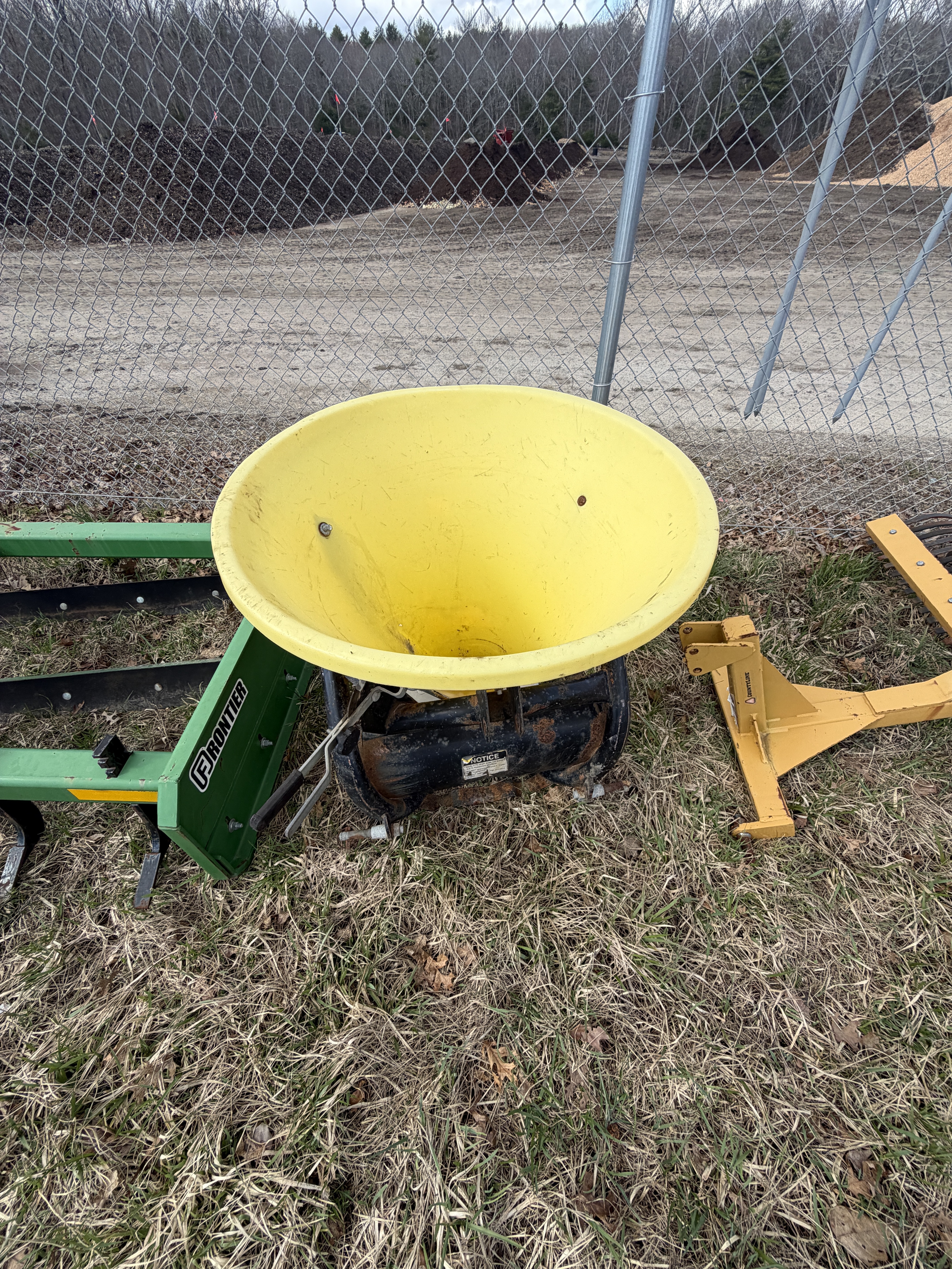 Land Pride FS-P 500 Hydroseeder — Land Pride FS-P 500 Hydroseeder — Providence, RI