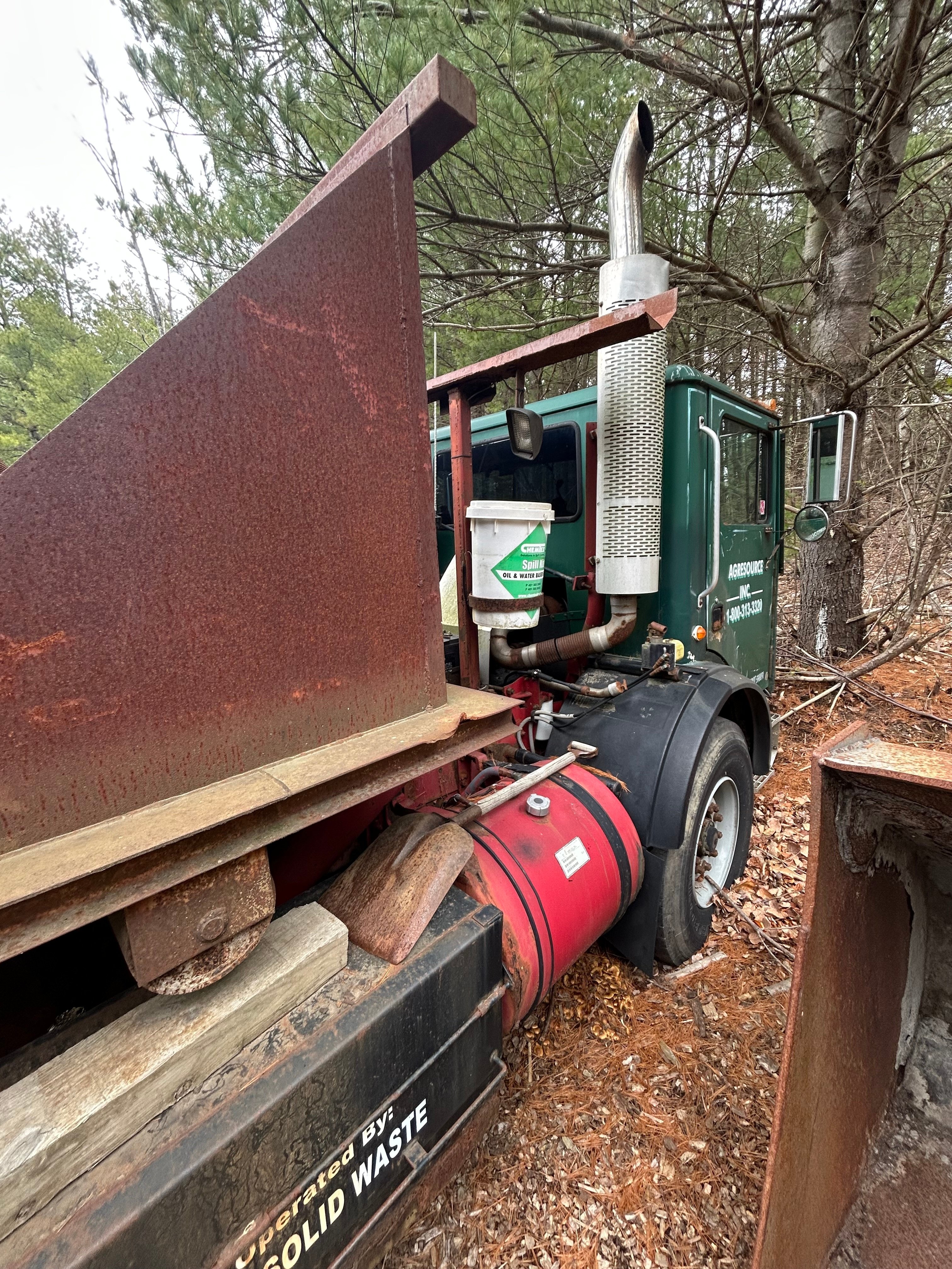 Mack Cabover — Mack
