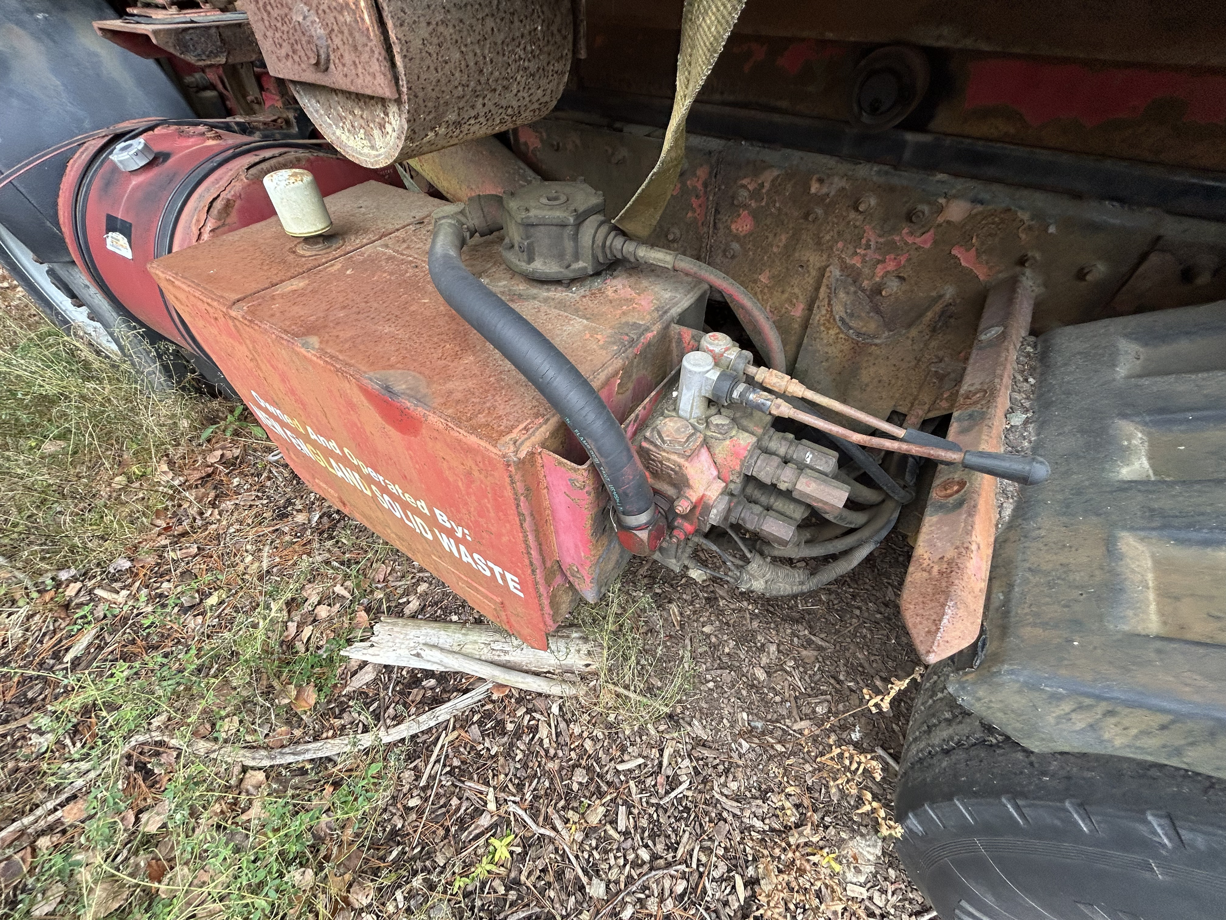 Mack — photo 3
