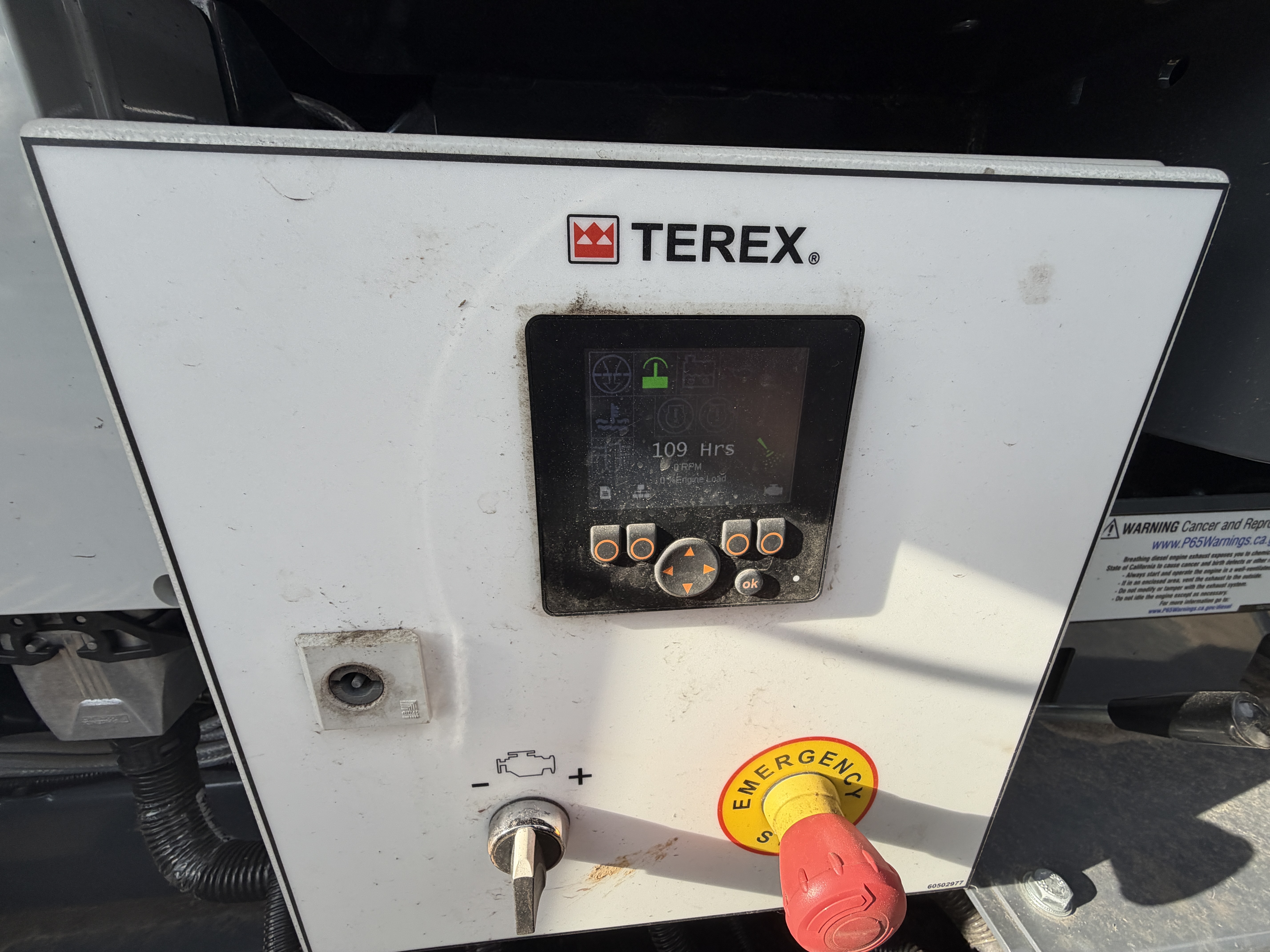 Terex CT80 — Providence, RI — photo 6
