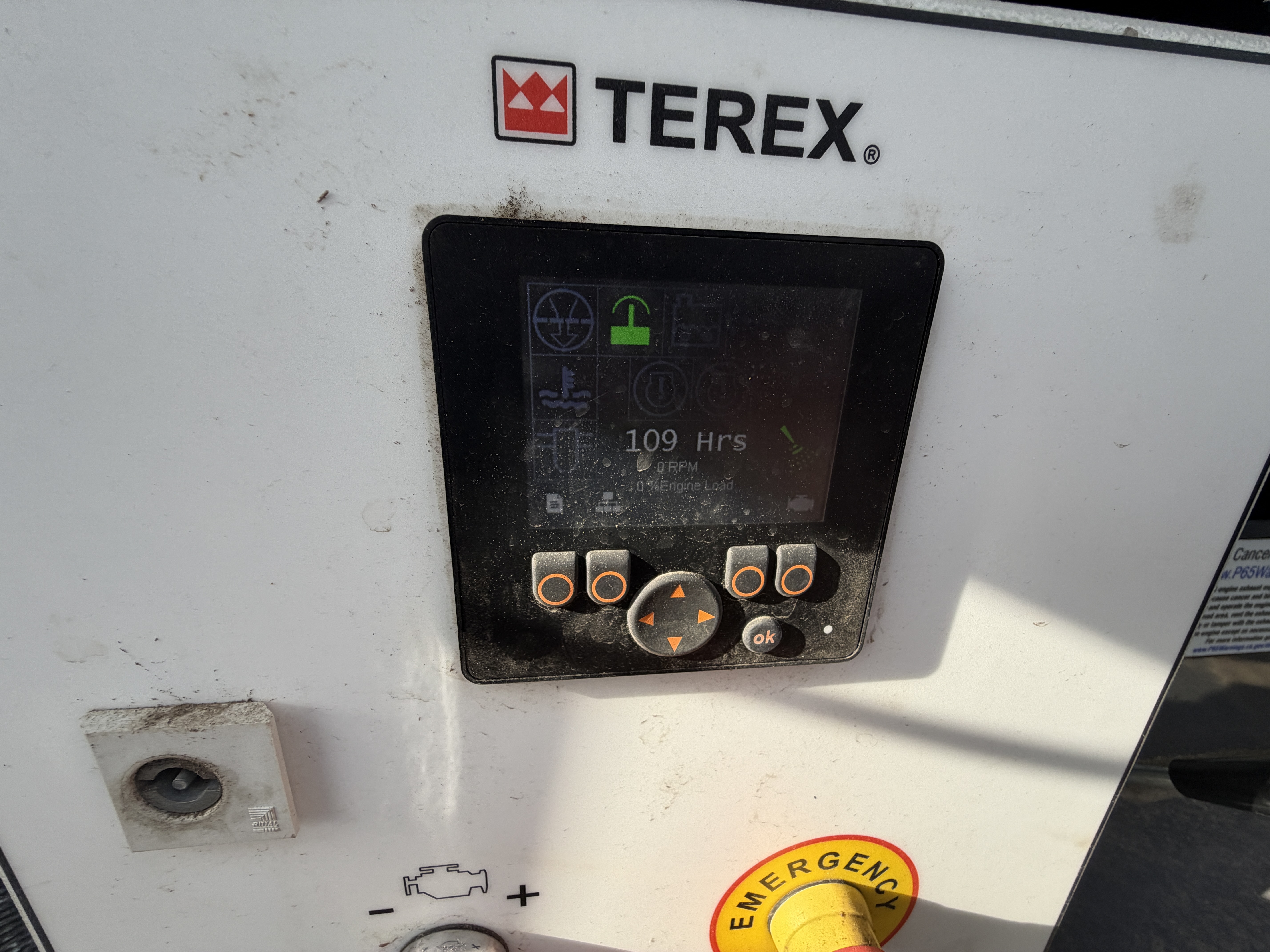Terex CT80 — Providence, RI — photo 5