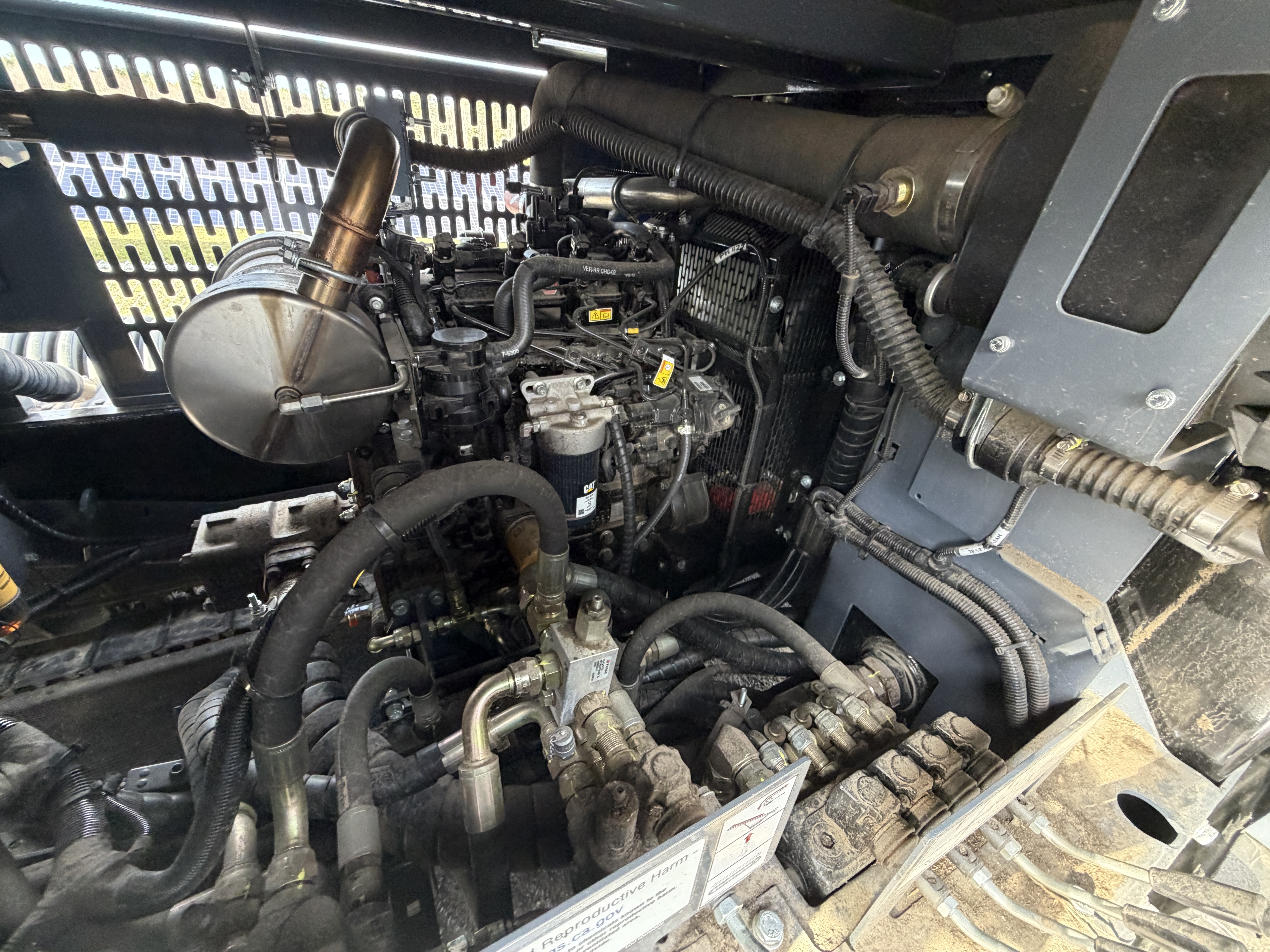 Terex CT80 — Providence, RI — photo 7