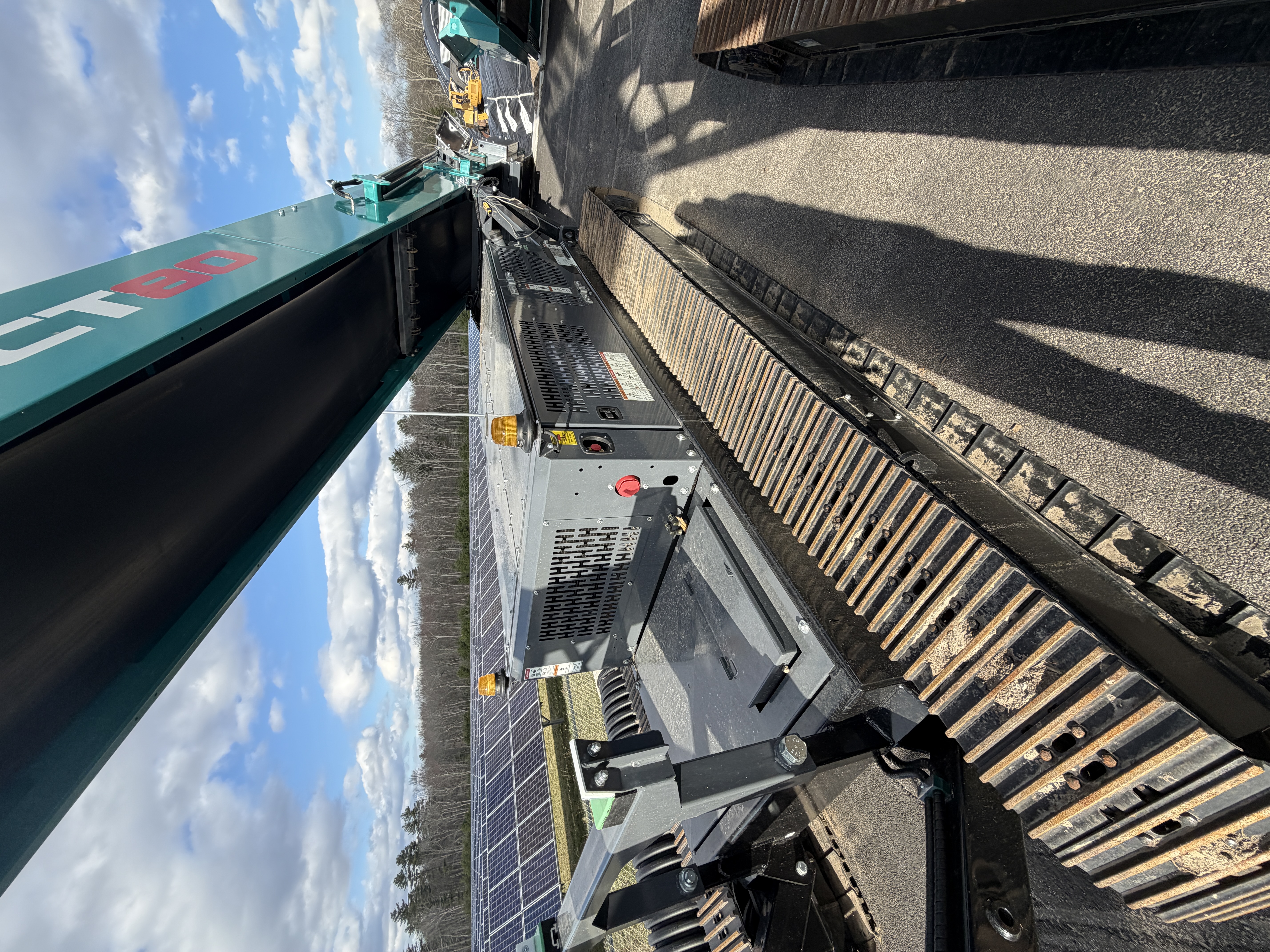 Terex CT80 — Providence, RI — photo 2