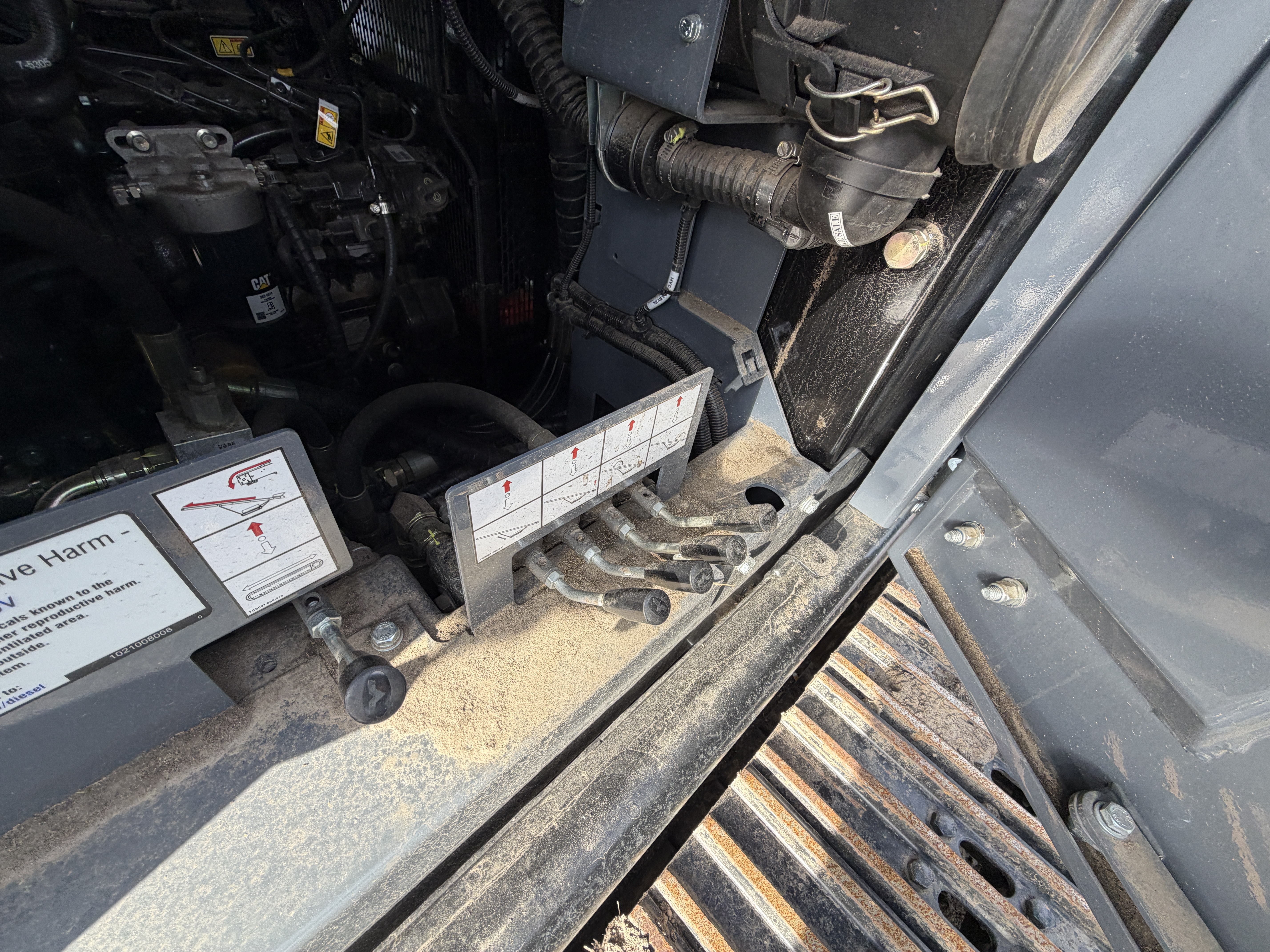 Terex CT80 — Providence, RI — photo 4