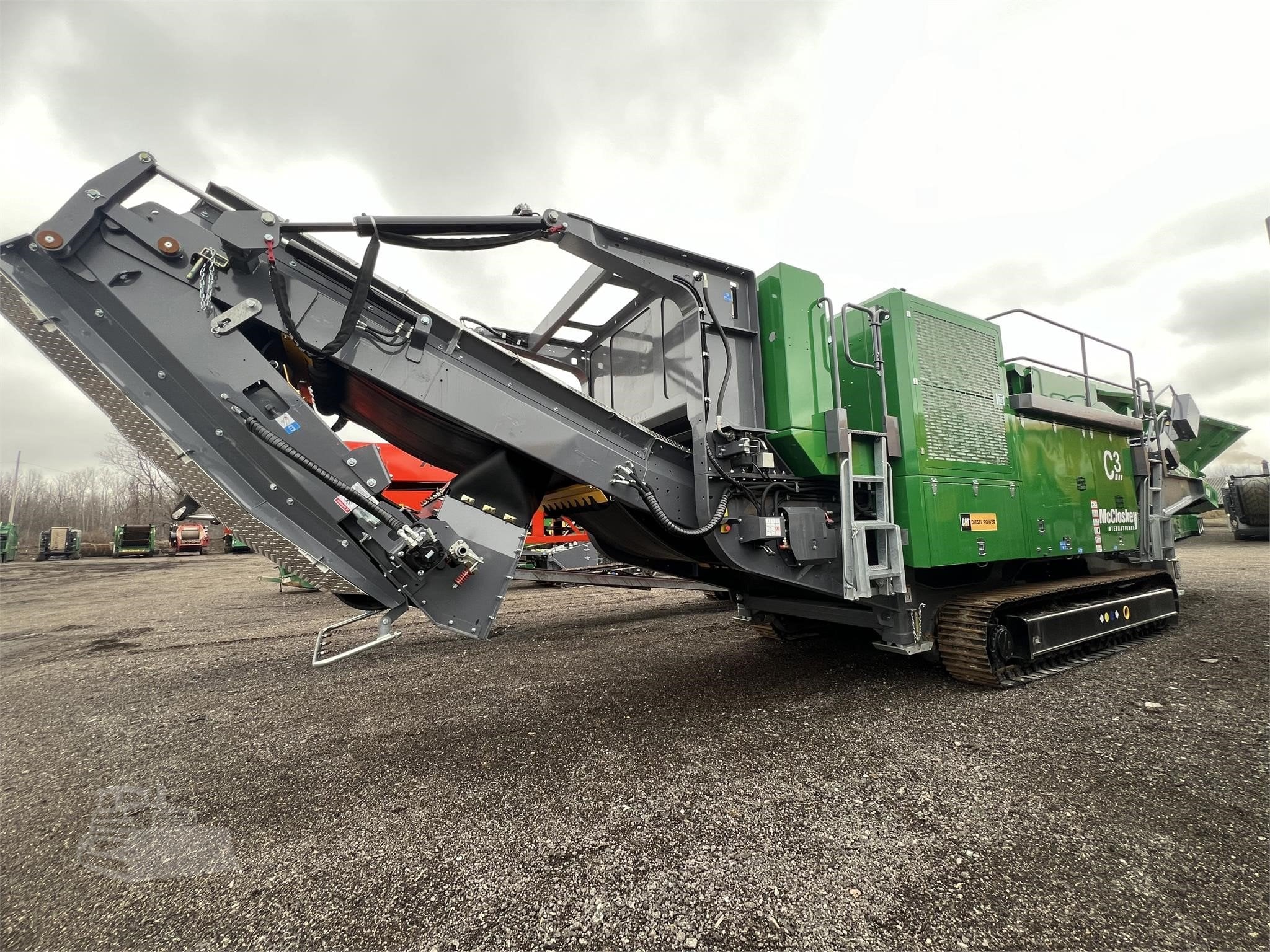 2023 McCloskey C3 — McCloskey C3
