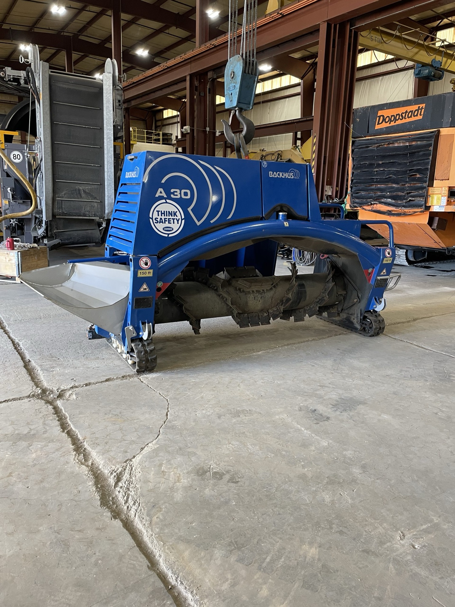 2018 Backhus A30 — Ohio — photo 2