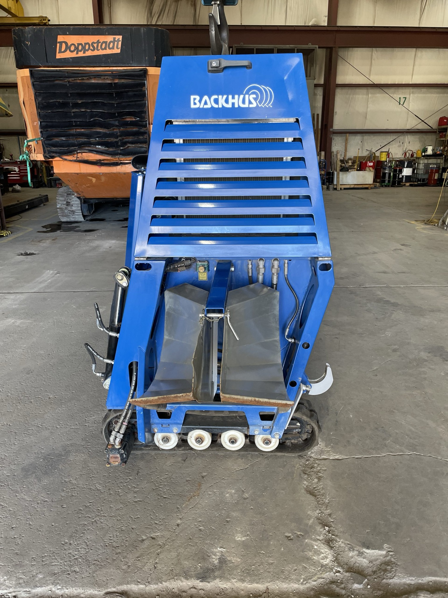 2018 Backhus A30 — Ohio — photo 4