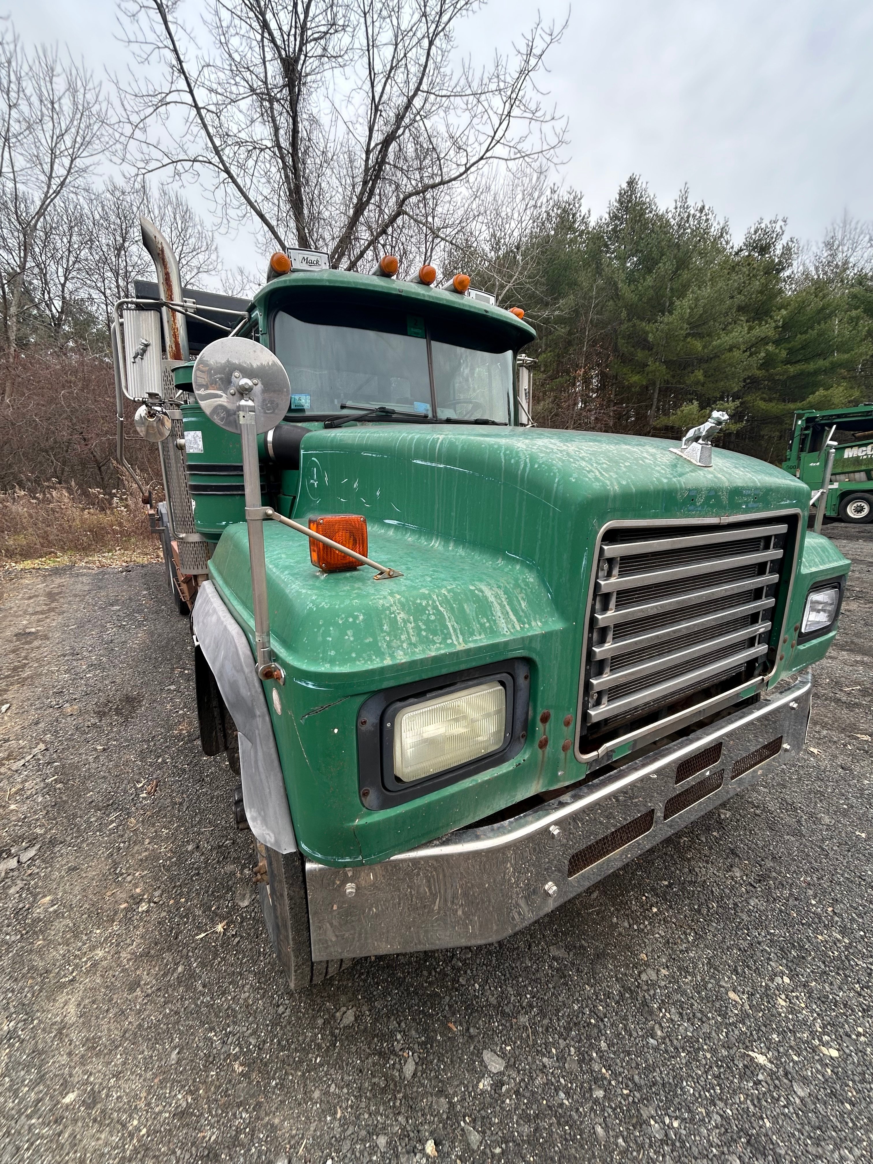 Mack Rolloff — Mack RD688S
