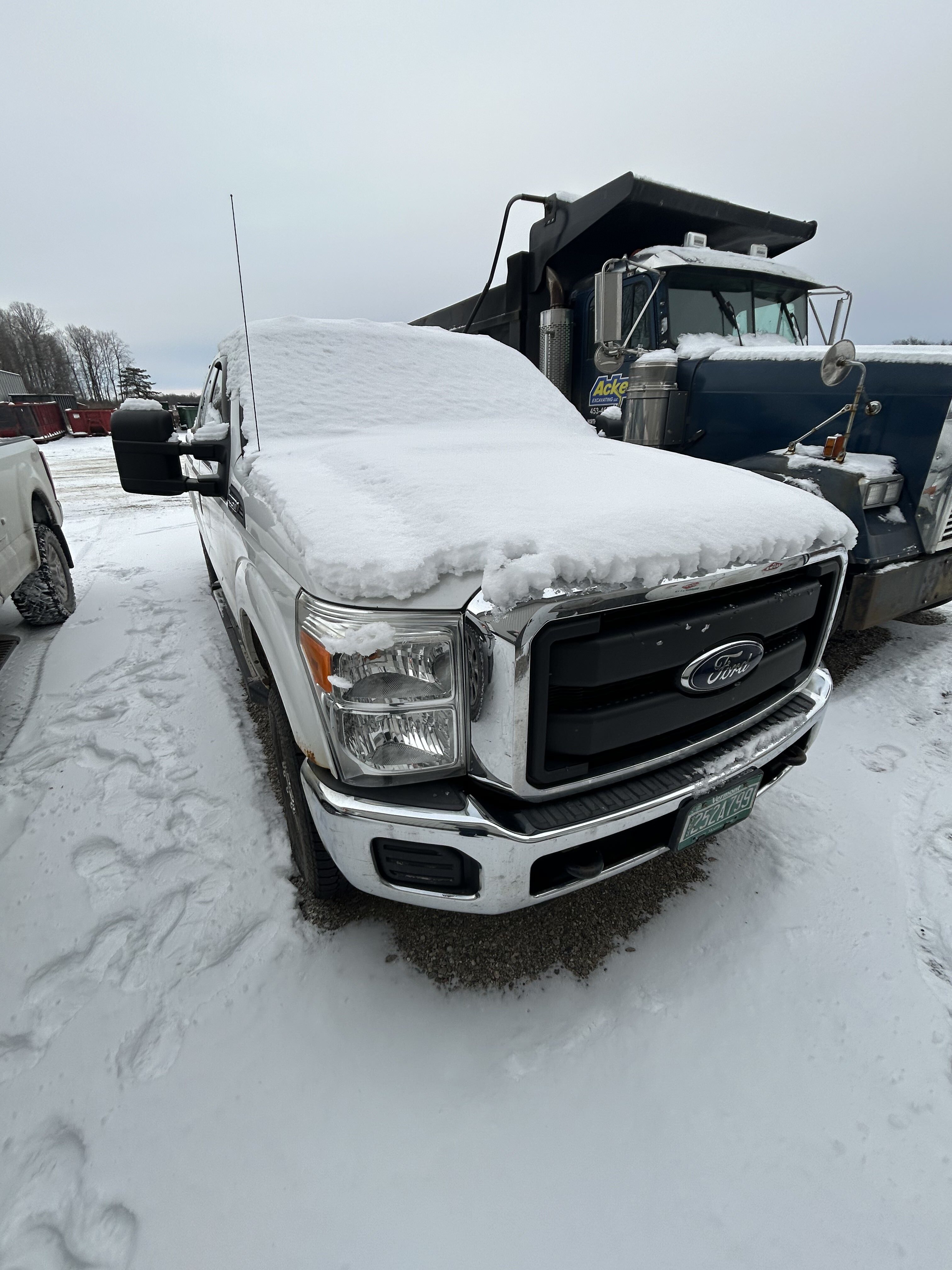 Ford — Ford F350