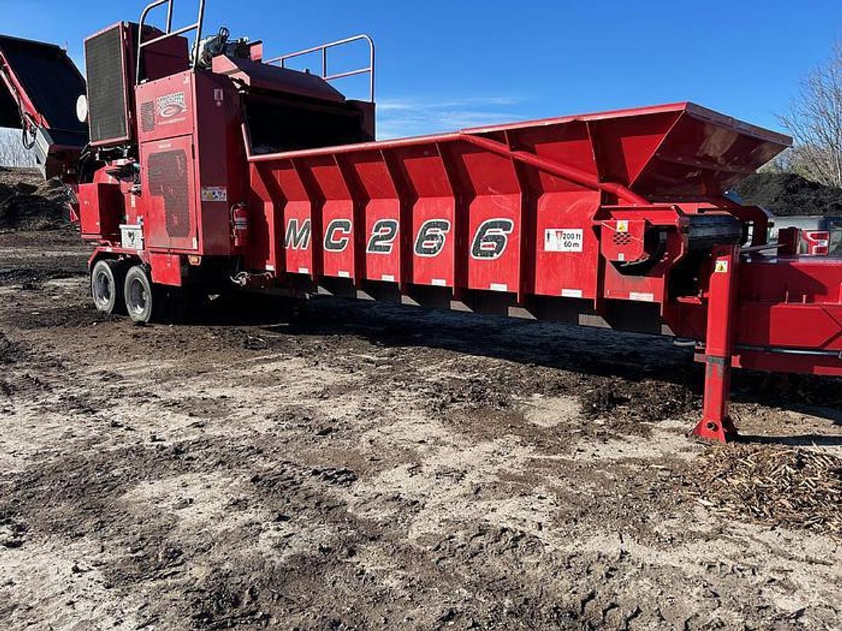 2020 RotoChopper MC-266 — RotoChopper MC-266
