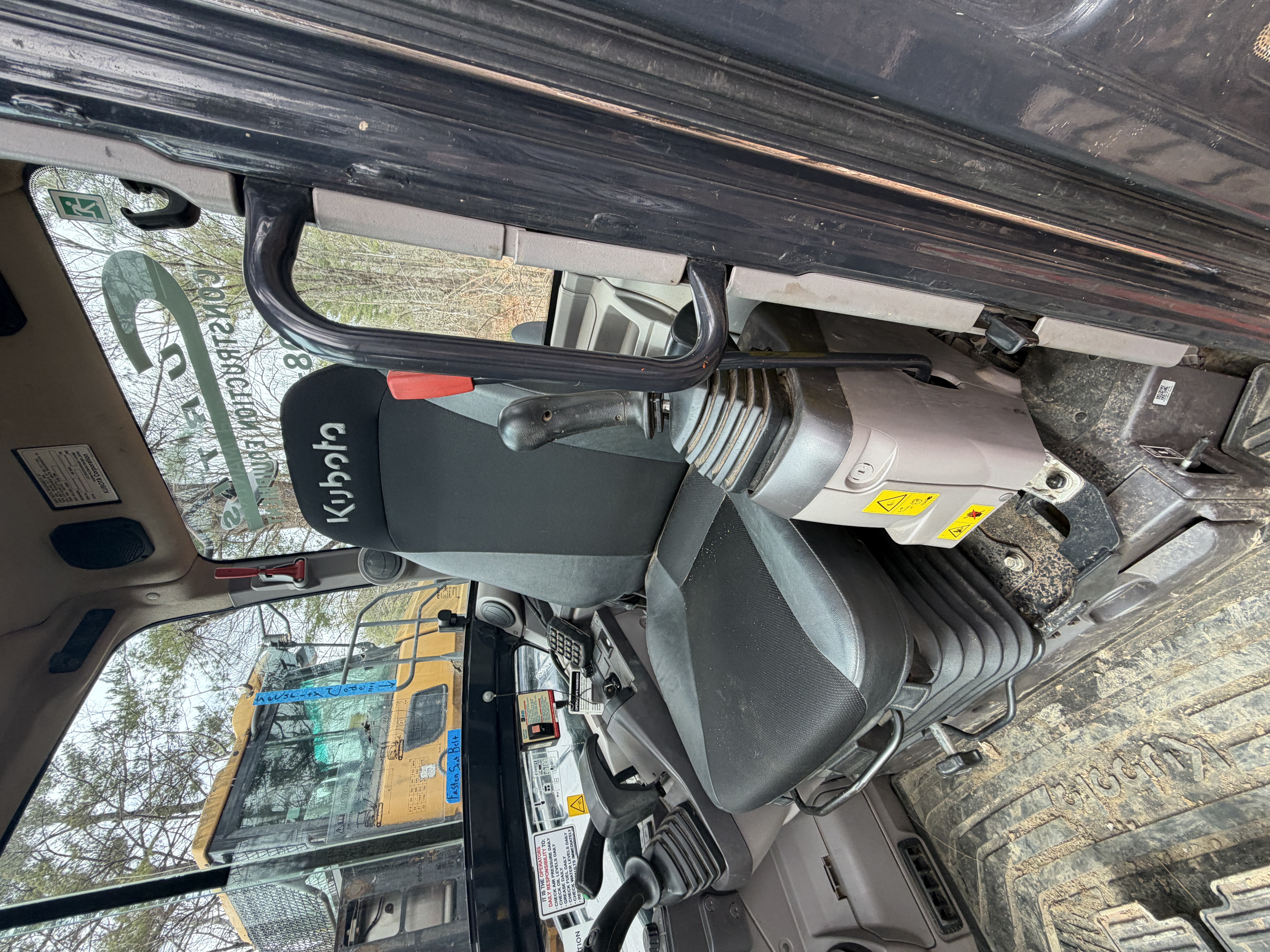 Kubota U50-5 — Leicester, Massachusetts — $60,000 — photo 7