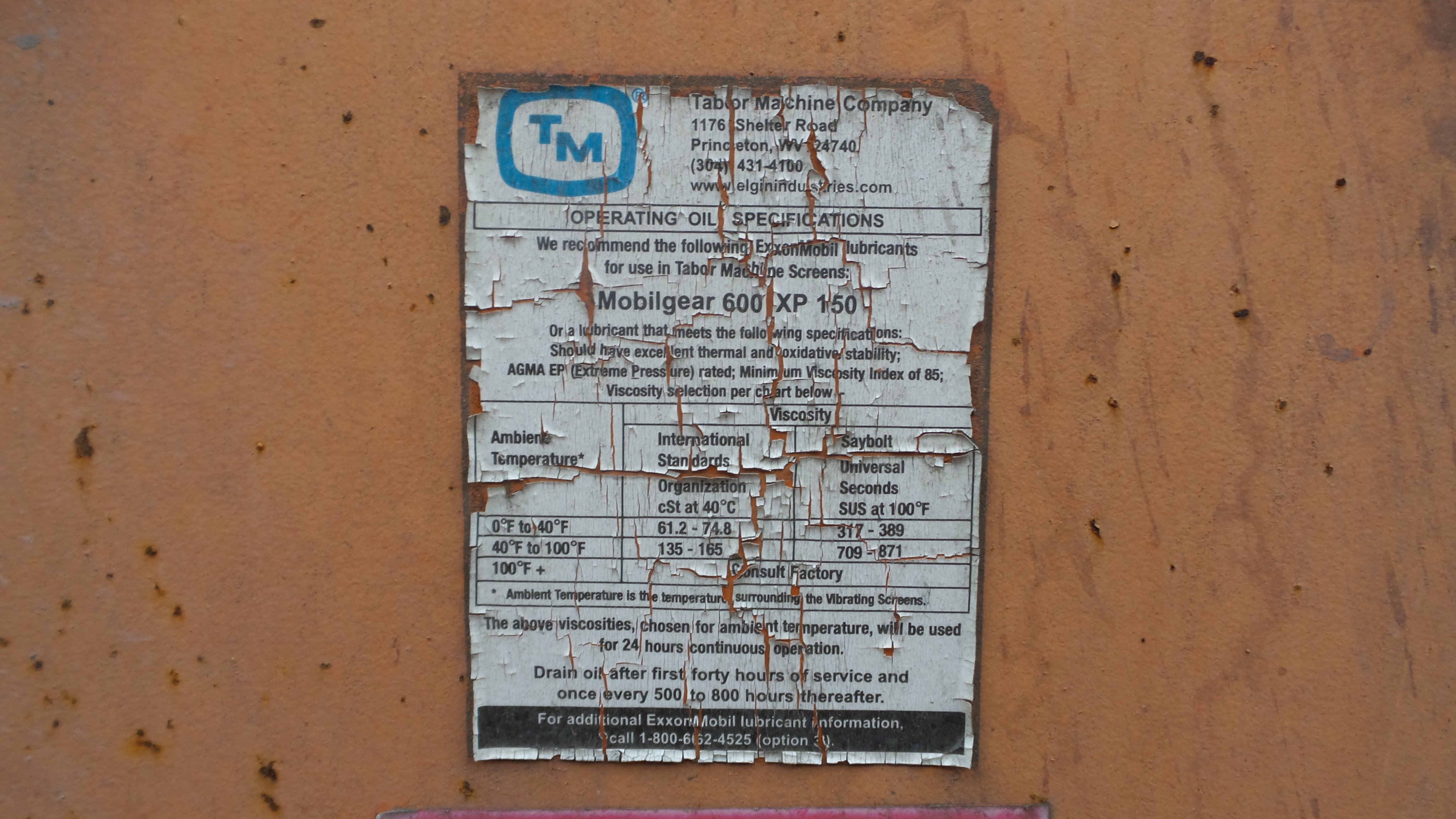 Tabor — photo 3