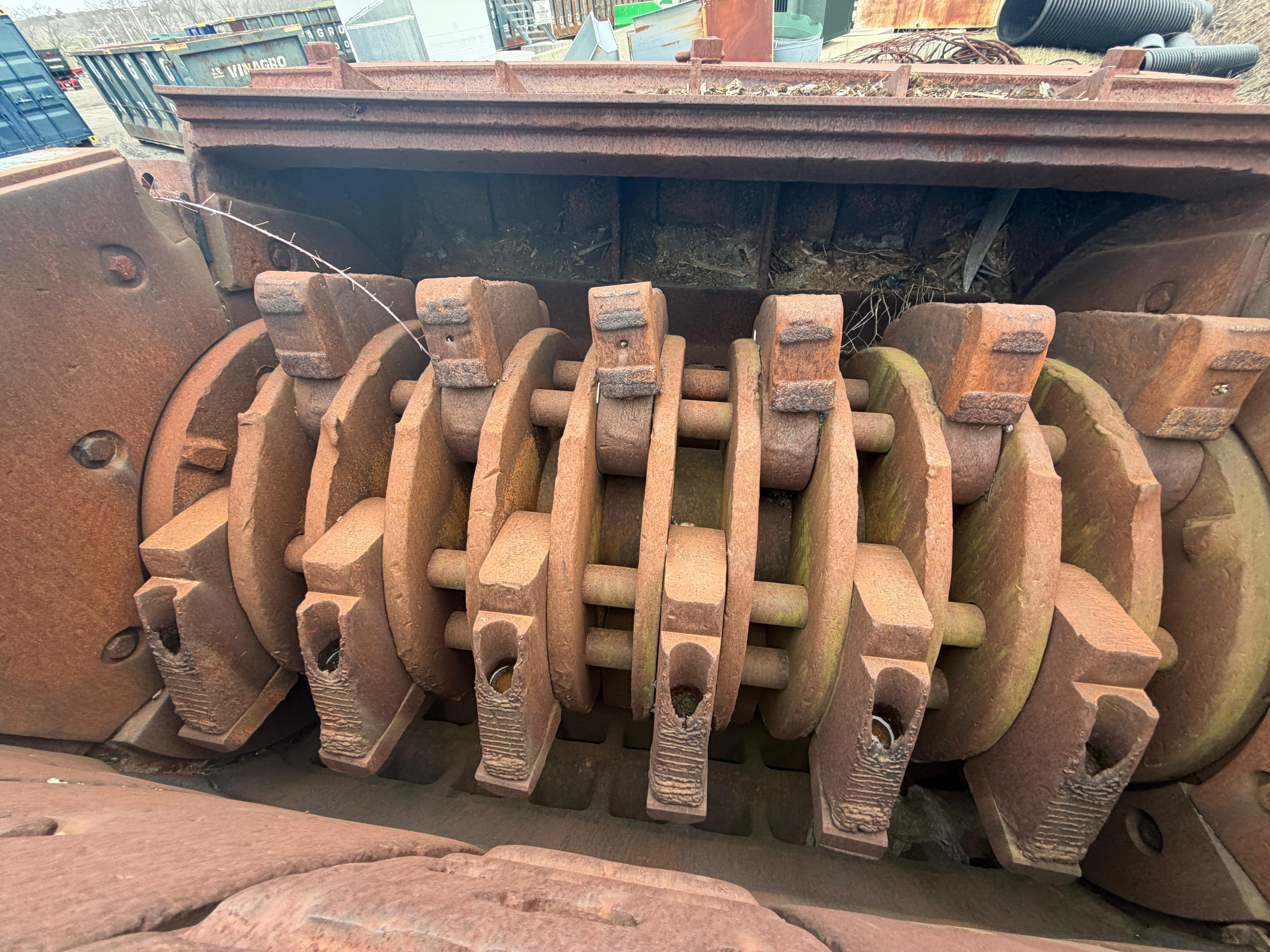 Gruendler Crusher Pulverizer — Johnston, RI — $20,000 — photo 4