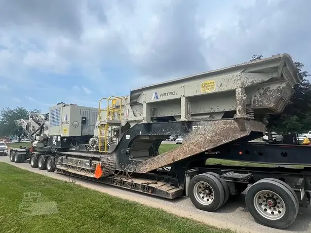 2023 ASTEC FT4250CC — Astec FT4250CC — Columbus, Ohio