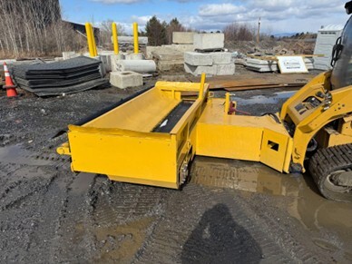 Road Shoulder Machine / Shoulder Widener — $15,000 — photo 2