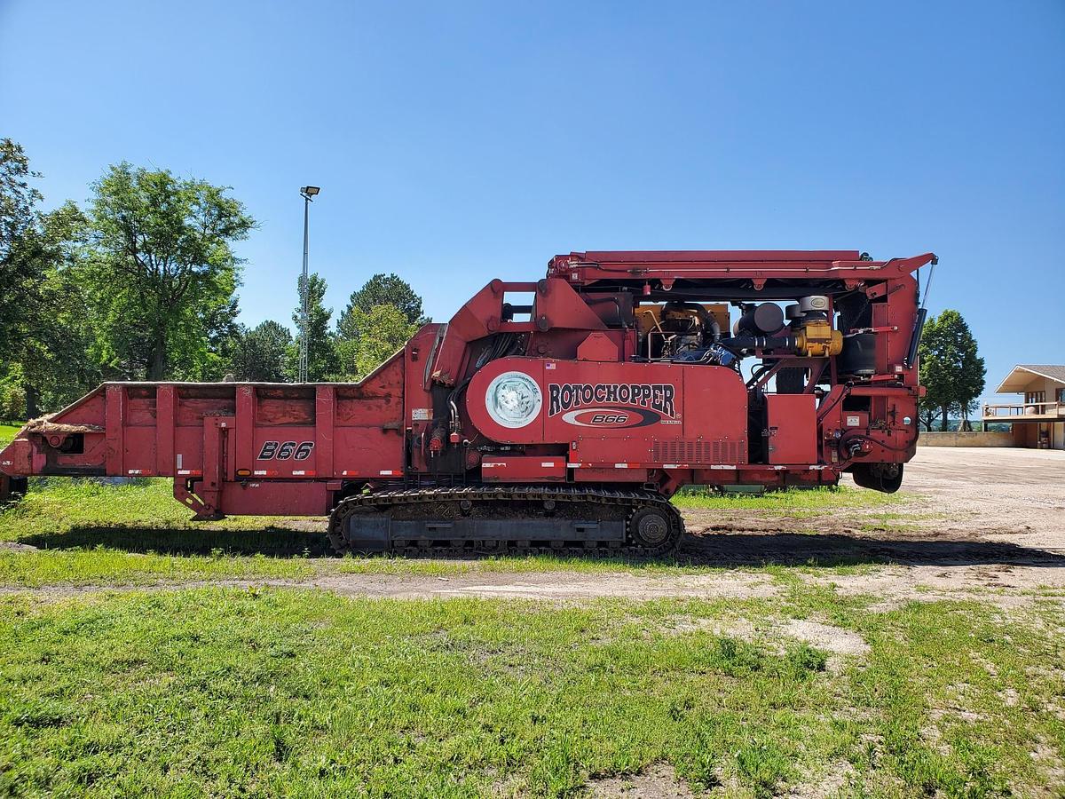 2010 RotoChopper B66 — RotoChopper B66