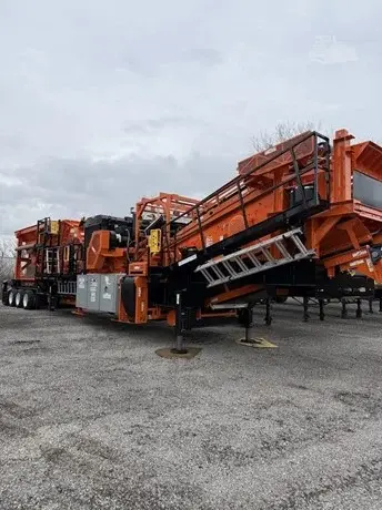 2026 EAGLE CRUSHER 1200 — Eagle Crusher 1200 — Ashtabula, Ohio
