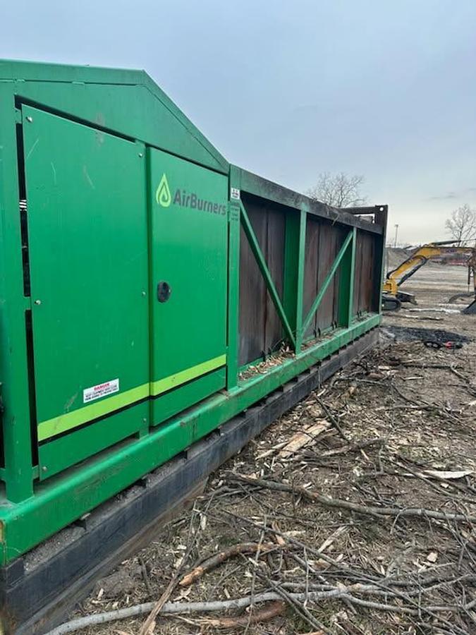 2018 Air Burners S 119 — Air Burners S 119