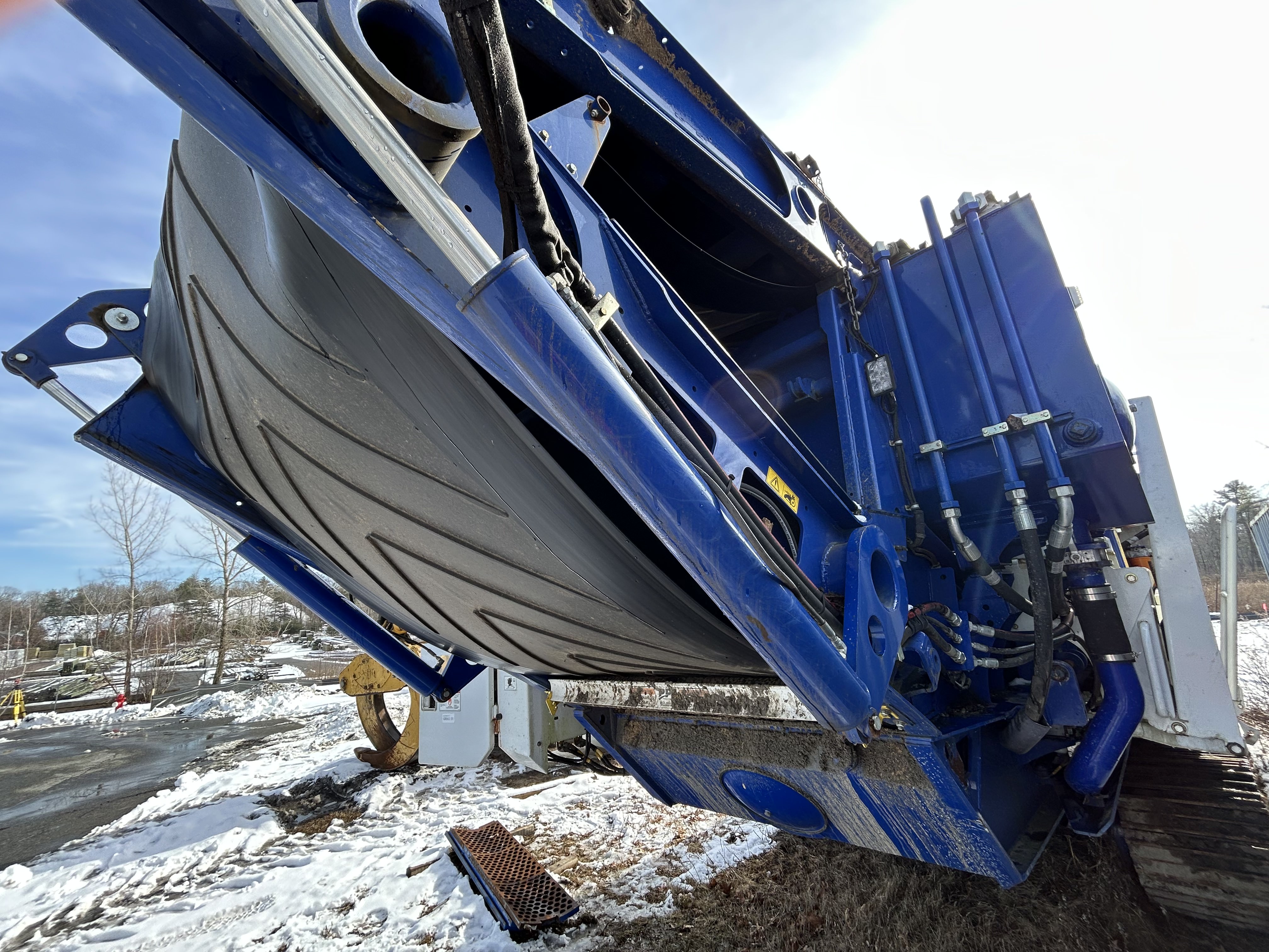 2018 Peterson 5710D — Peterson 5710D — North Kingstown, Rhode Island