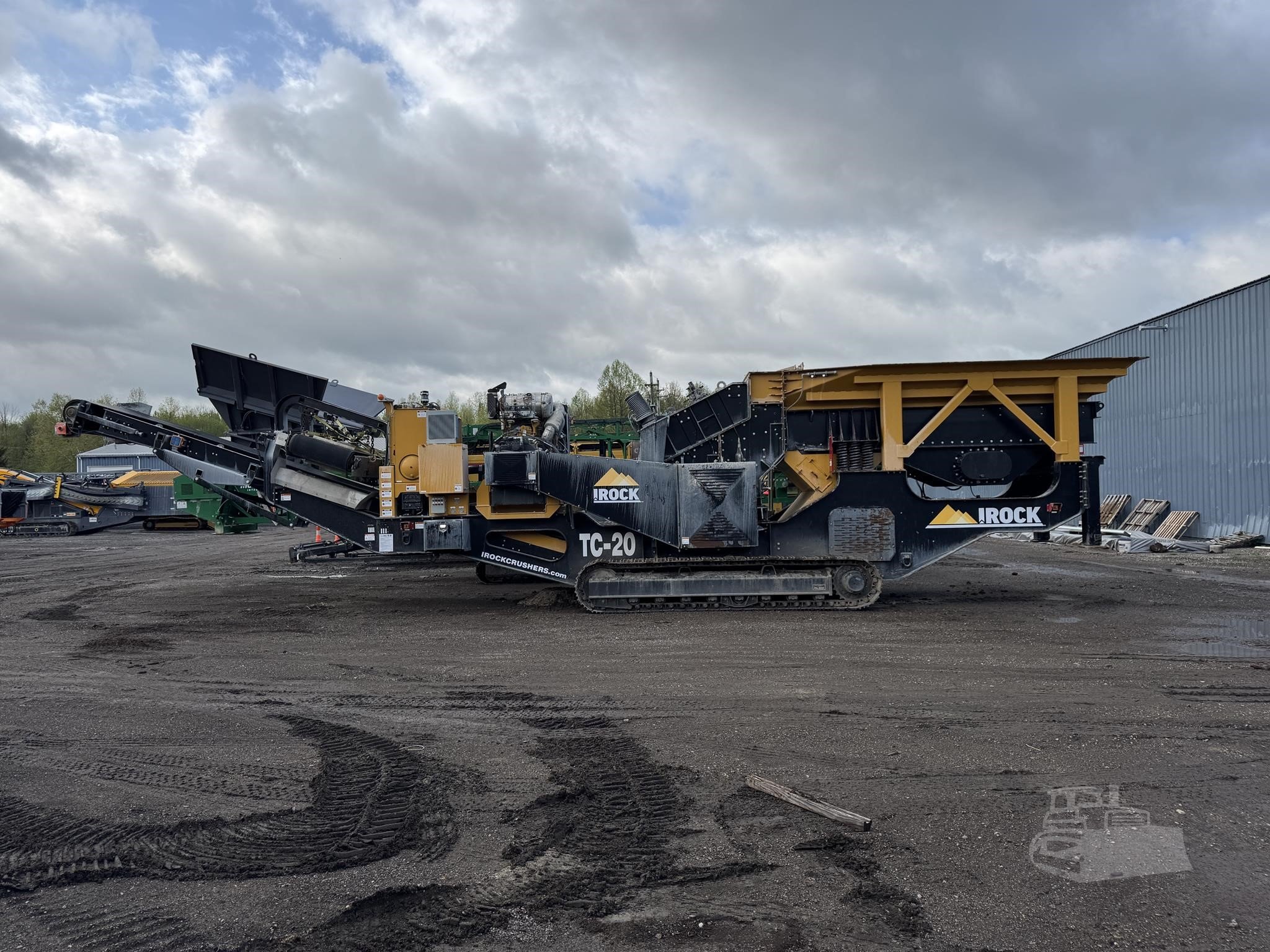 2023 IROCK TC20 — IROCK TC20