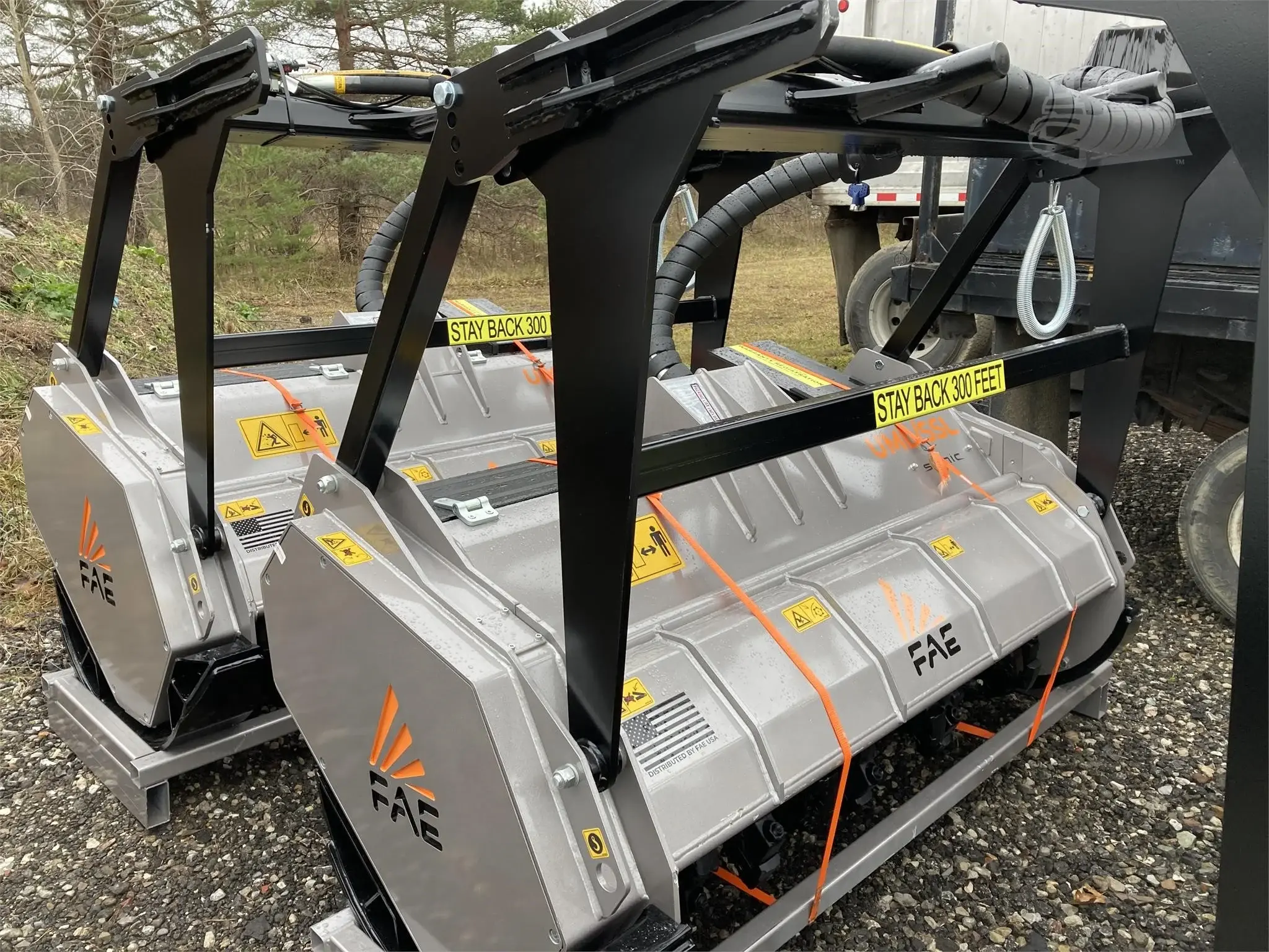 2021 FAE UML/SSL/150-VT — FAE UML/SSL/150-VT — Ashtabula, Ohio