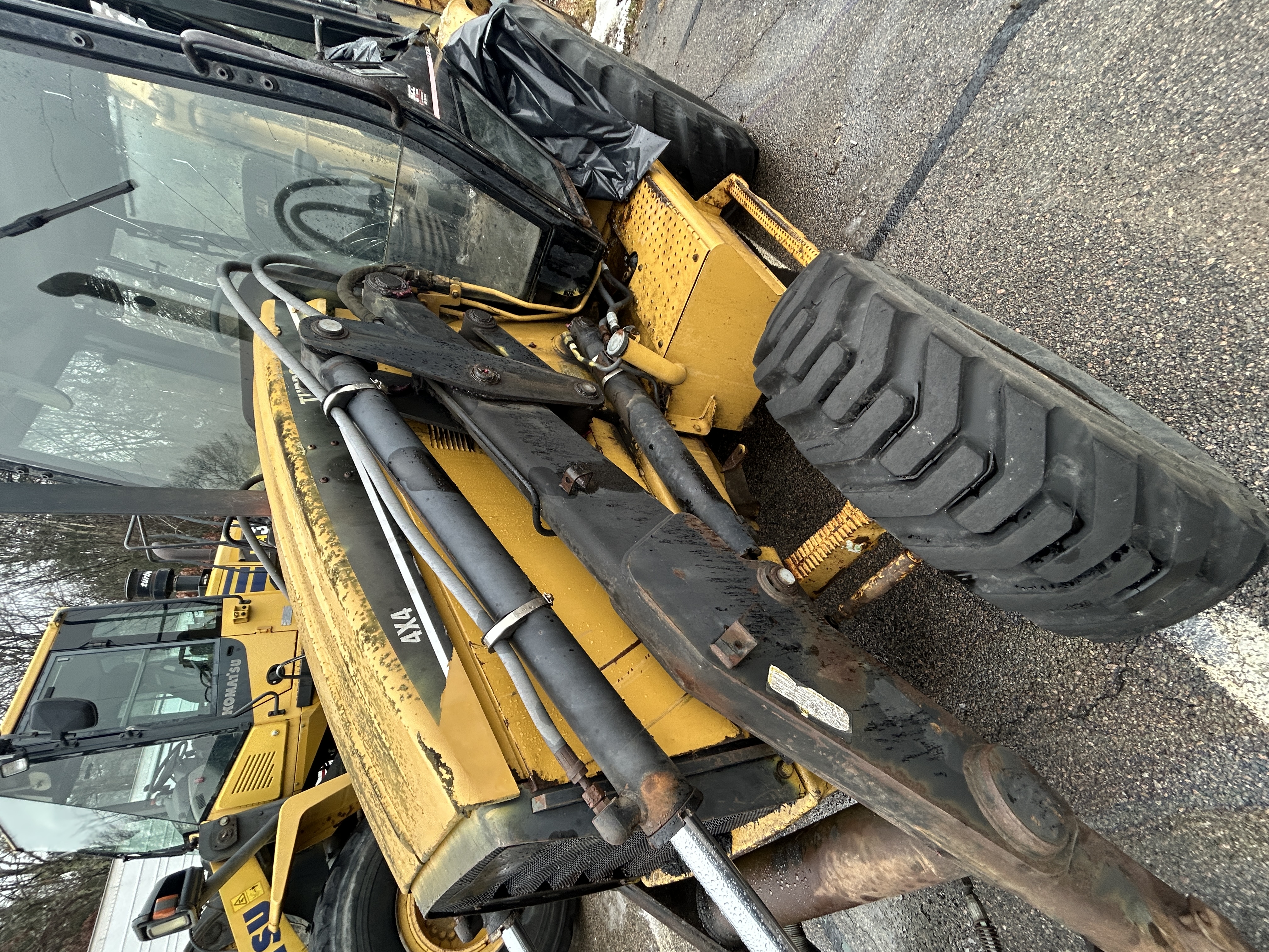 Caterpillar 416C — $28,000 — photo 5