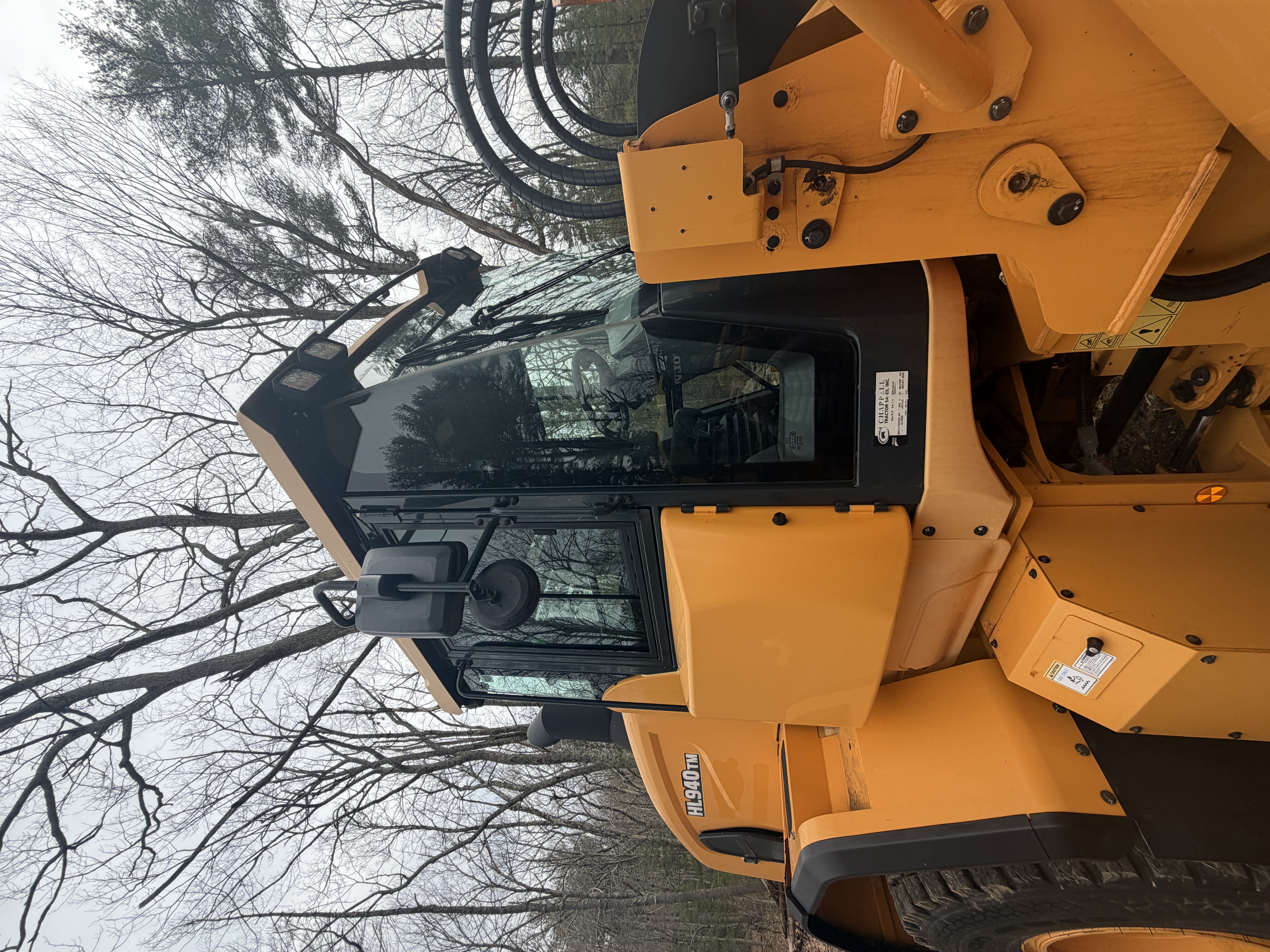 Hyundai HL940TM — Leicester, Massachusetts — $130,000 — photo 4