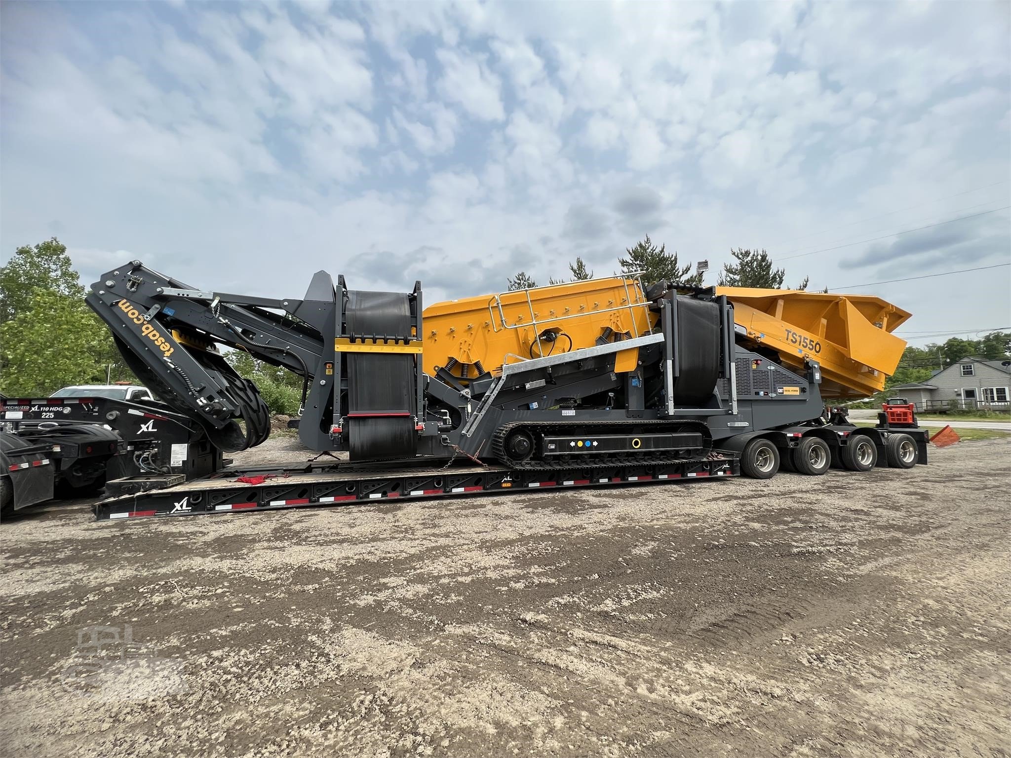 2023 TESAB TS1550 — Tesab TS1550 — Ashtabula, Ohio