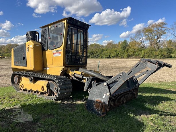 2021 RAYCO C200R — Rayco C200R — Columbus, Ohio