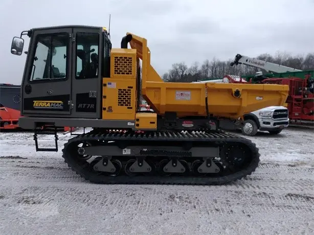 2022 TERRAMAC RT7R — Terramac RT7R — Bremen, Ohio