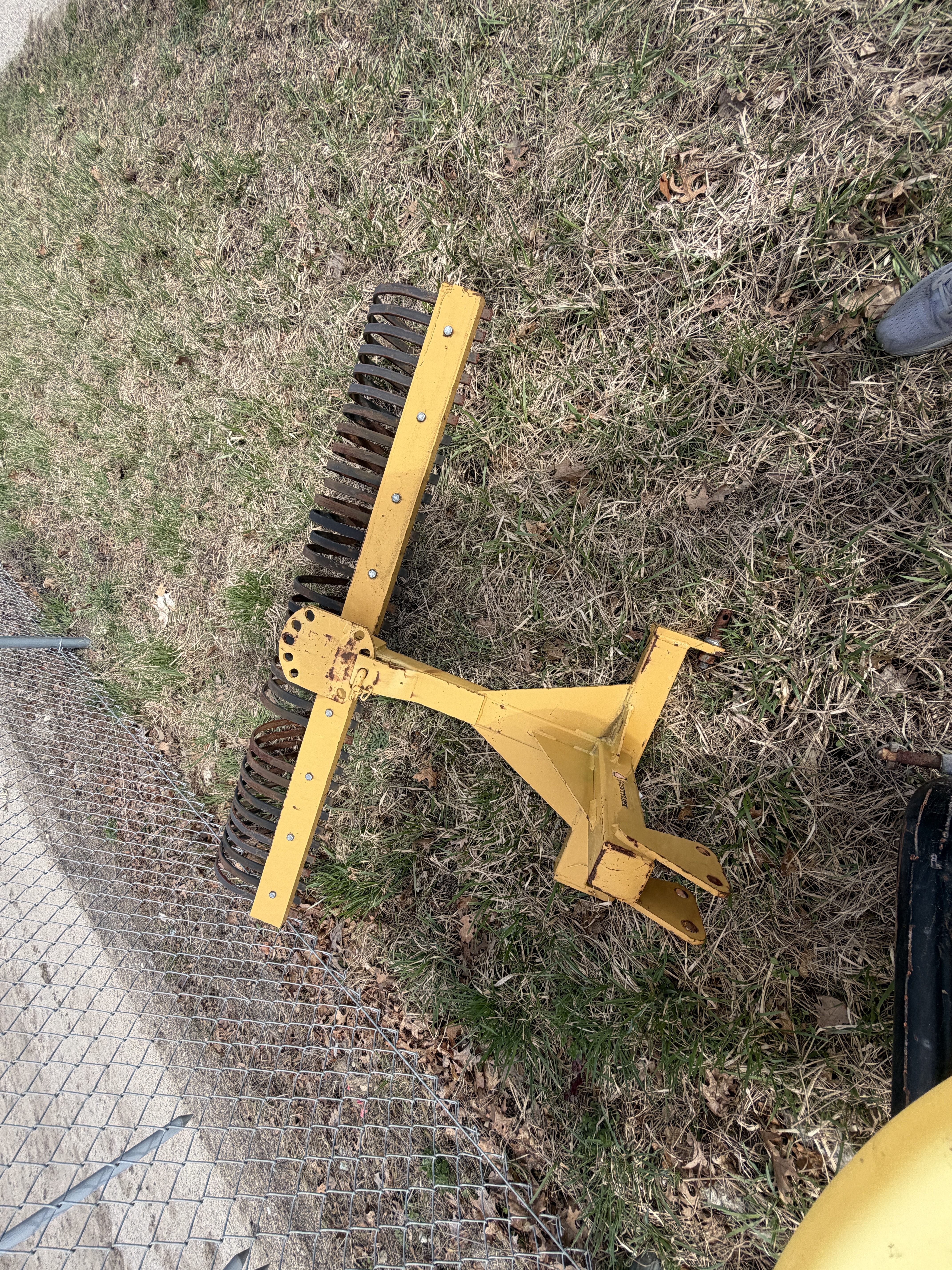 Countyline Tractor Rake — Providence, RI — photo 2