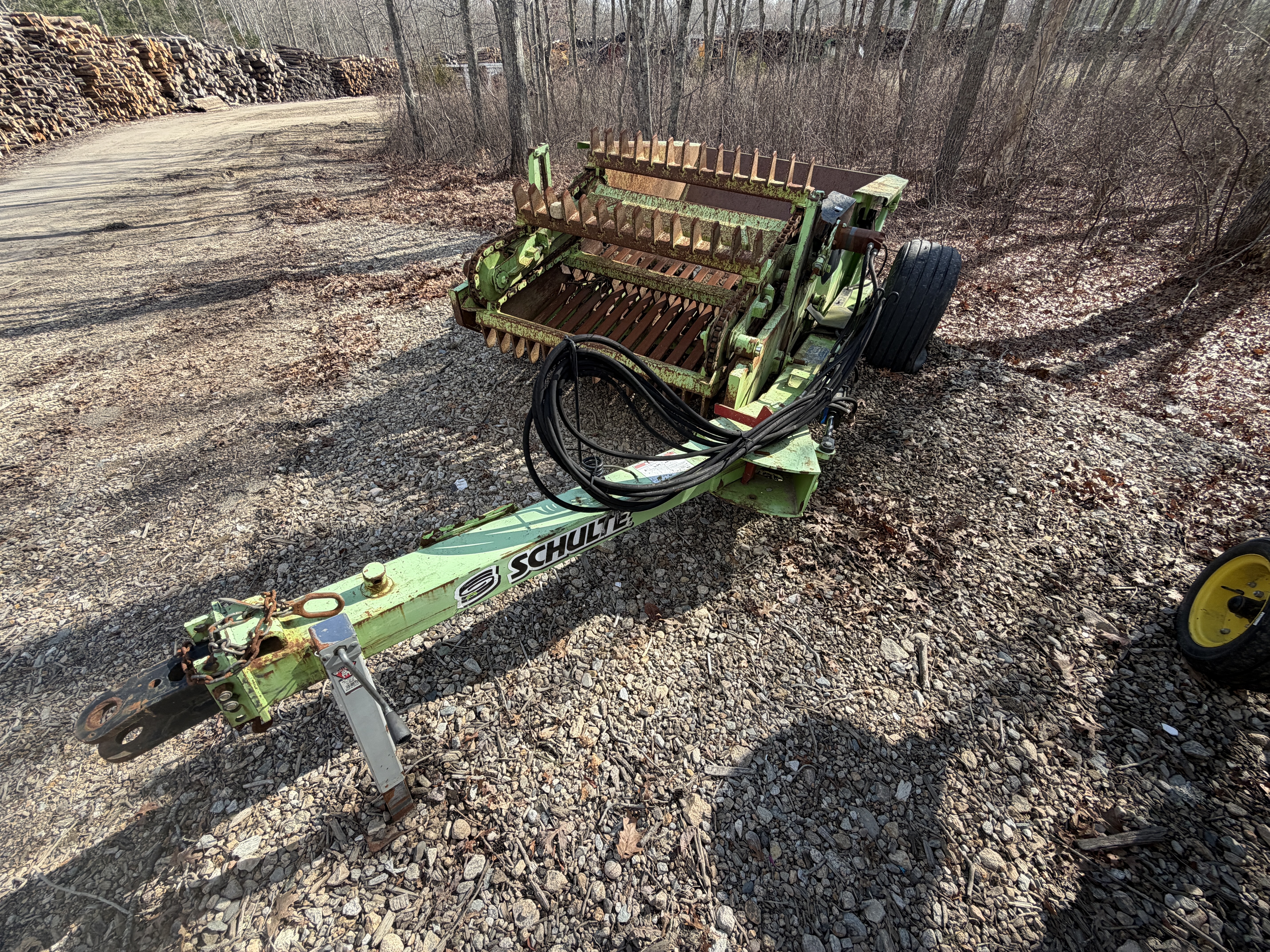 Schulte RS320 Rotary Cutter — Providence, RI — photo 6
