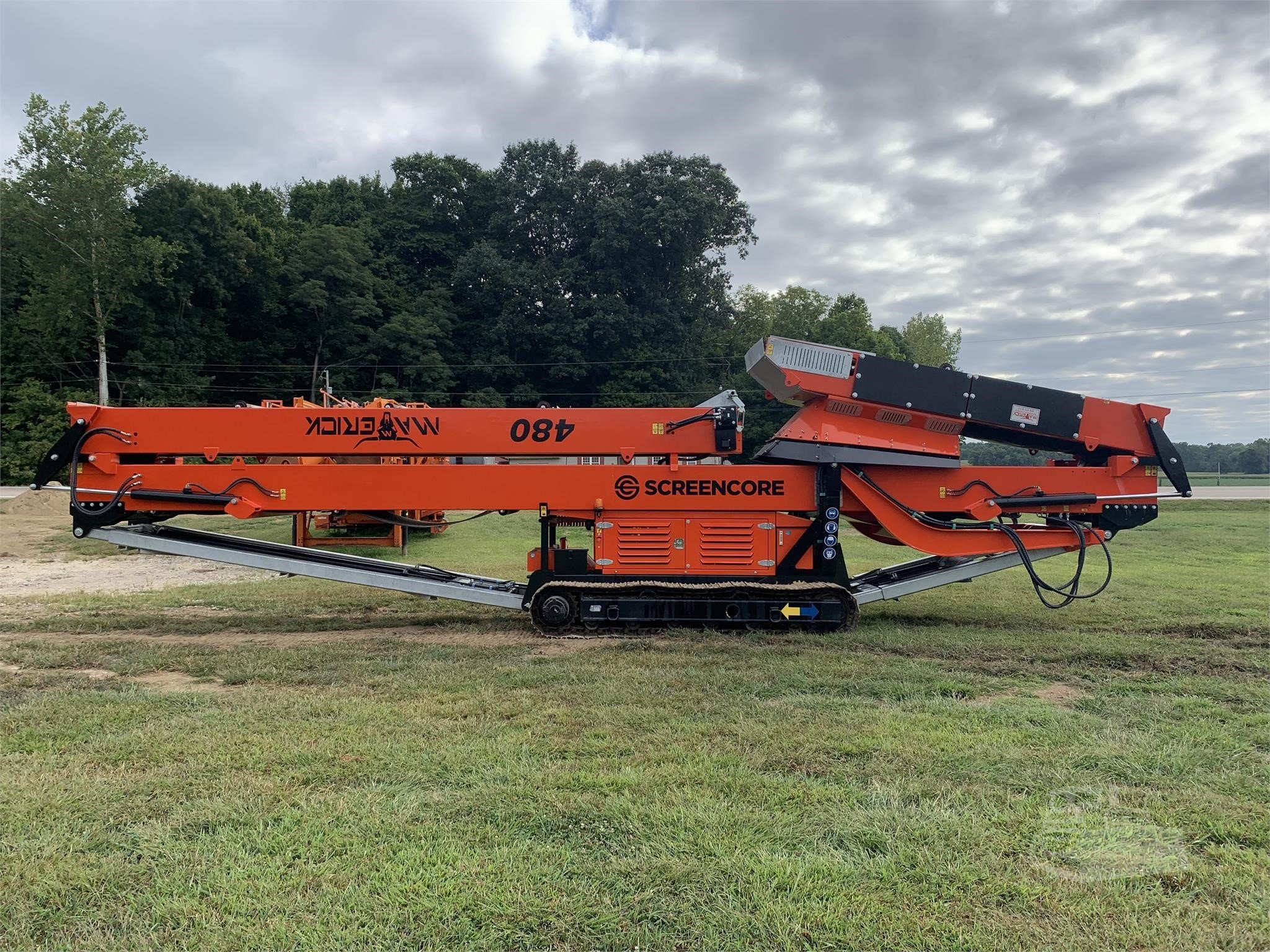 2022 SCREENCORE 480 — Screencore 480 — Bremen, Ohio