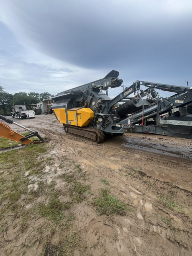 2023 RUBBLE MA RM70GO! — Rubble Master RM70GO!