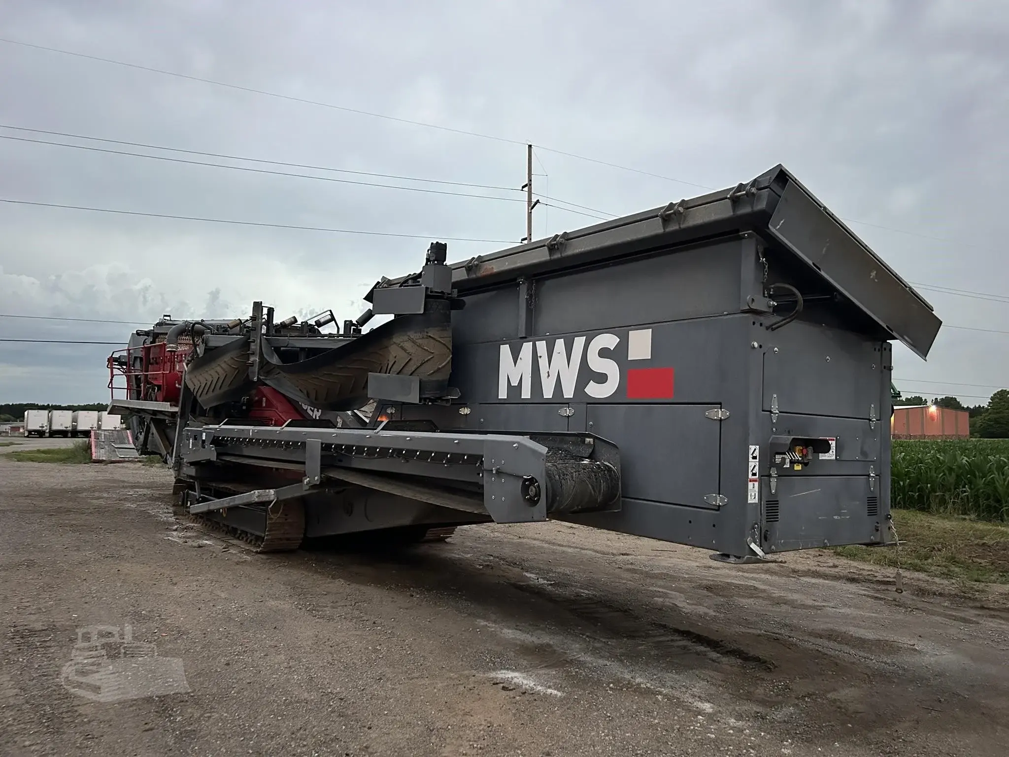 2021 MWS S190 — MWS S190 — Bremen, Ohio