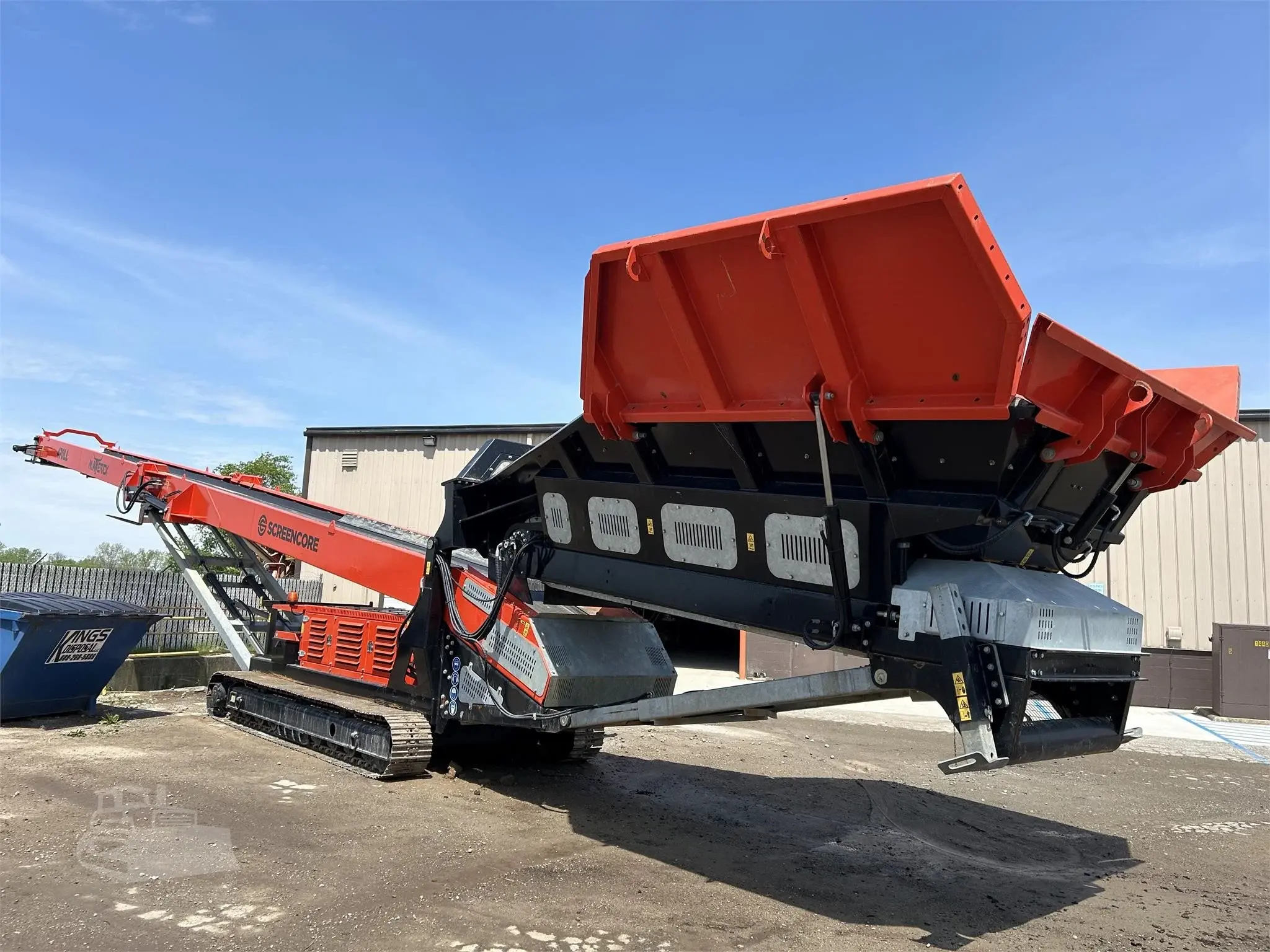 2022 SCREENCORE 470LL — Screencore 470LL — Alma, Michigan