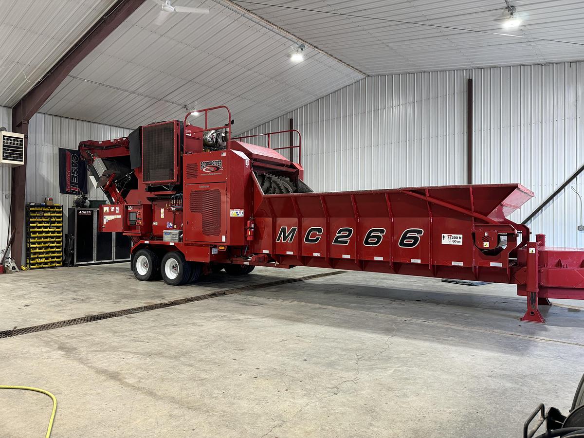 2023 Rotochopper MC-266 — Rotochopper MC-266
