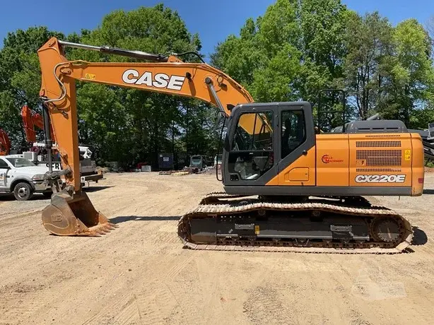 2023 CASE CX220E — Case CX220E — Raleigh, North Carolina