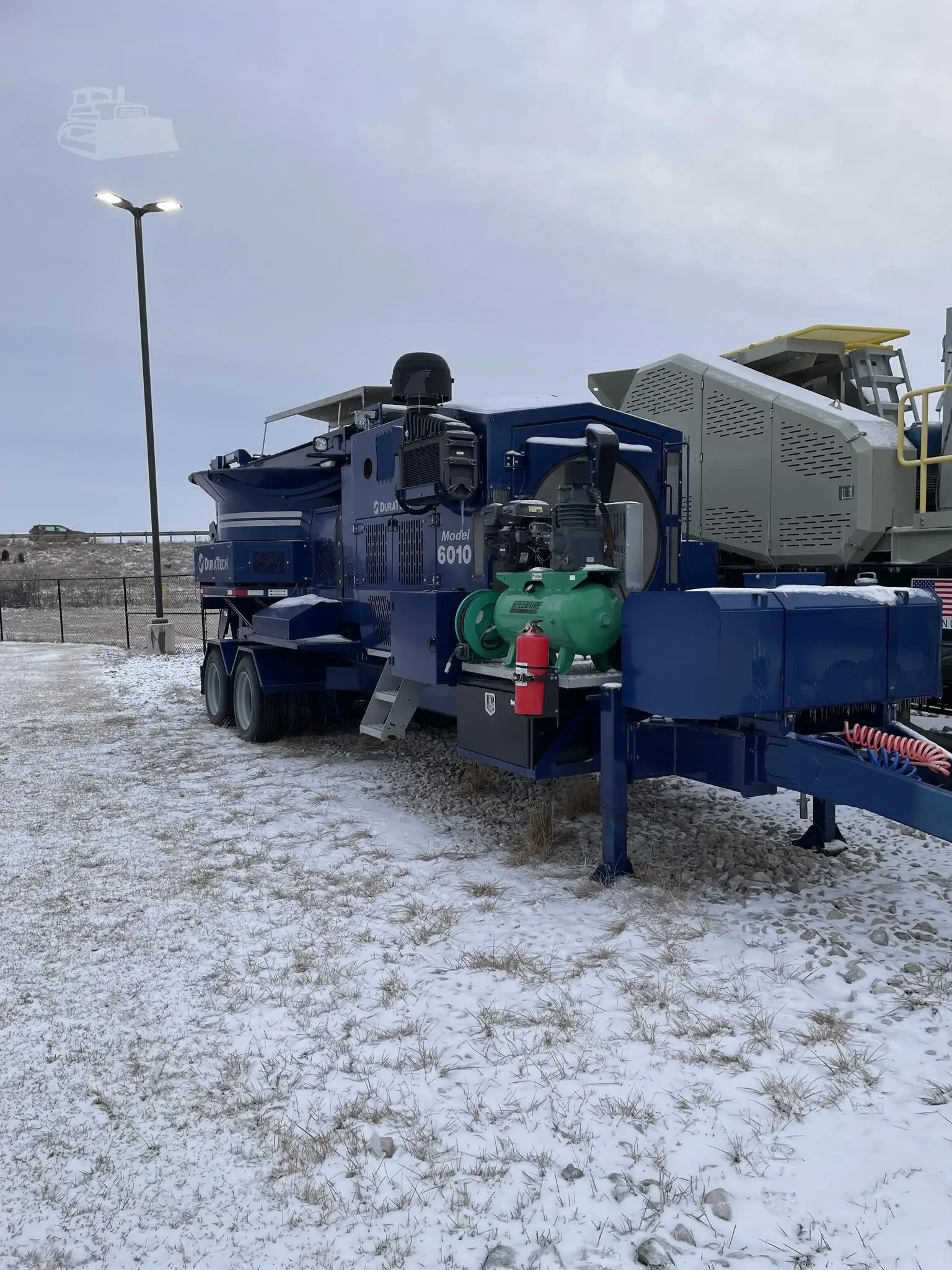 2020 DuraTech 6010 — DuraTech 6010