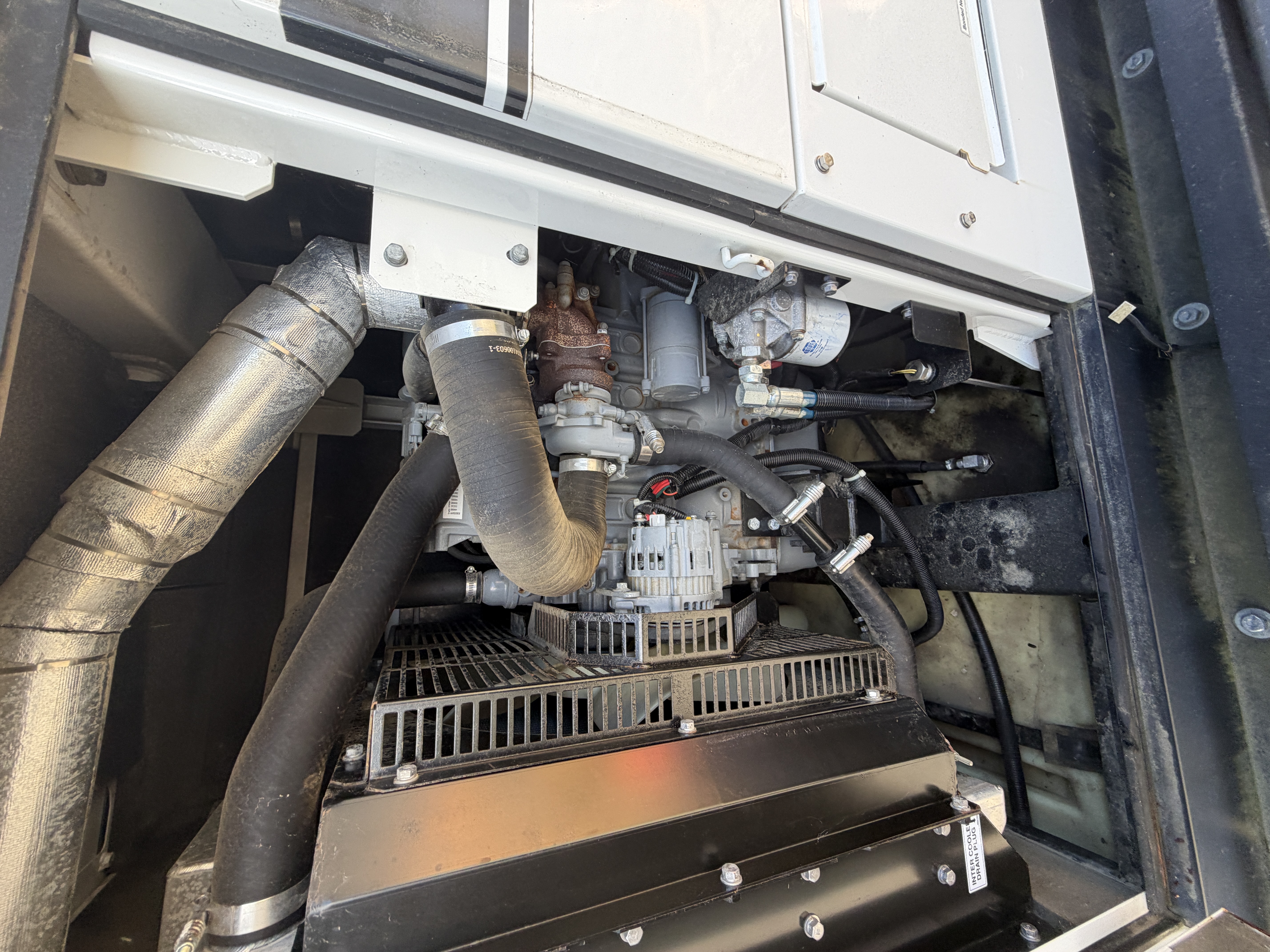 Multiquip MQ Power 45kW Whisperwatt — Providence, RI — photo 6