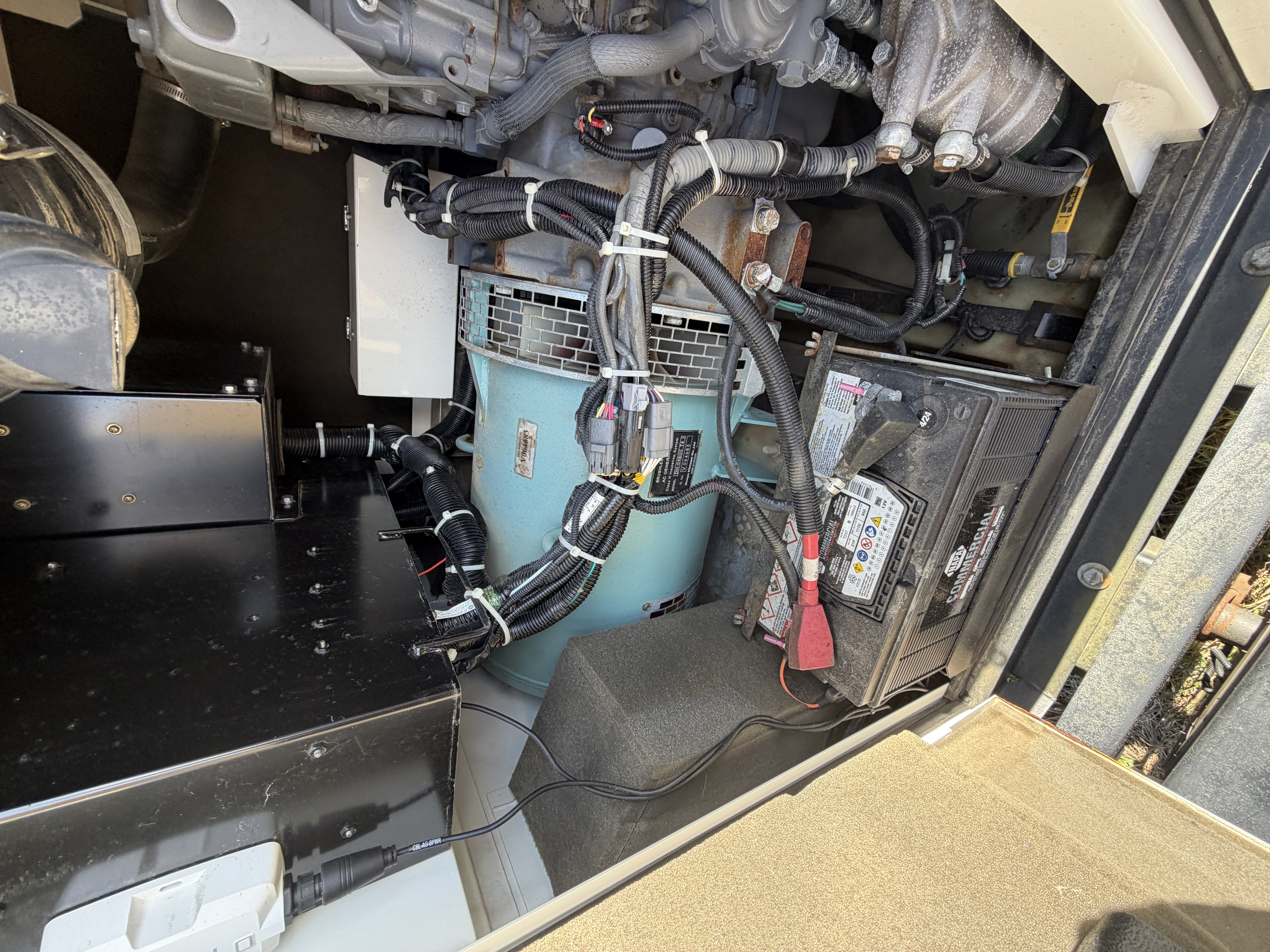 Multiquip MQ Power 45kW Whisperwatt — Providence, RI — photo 3