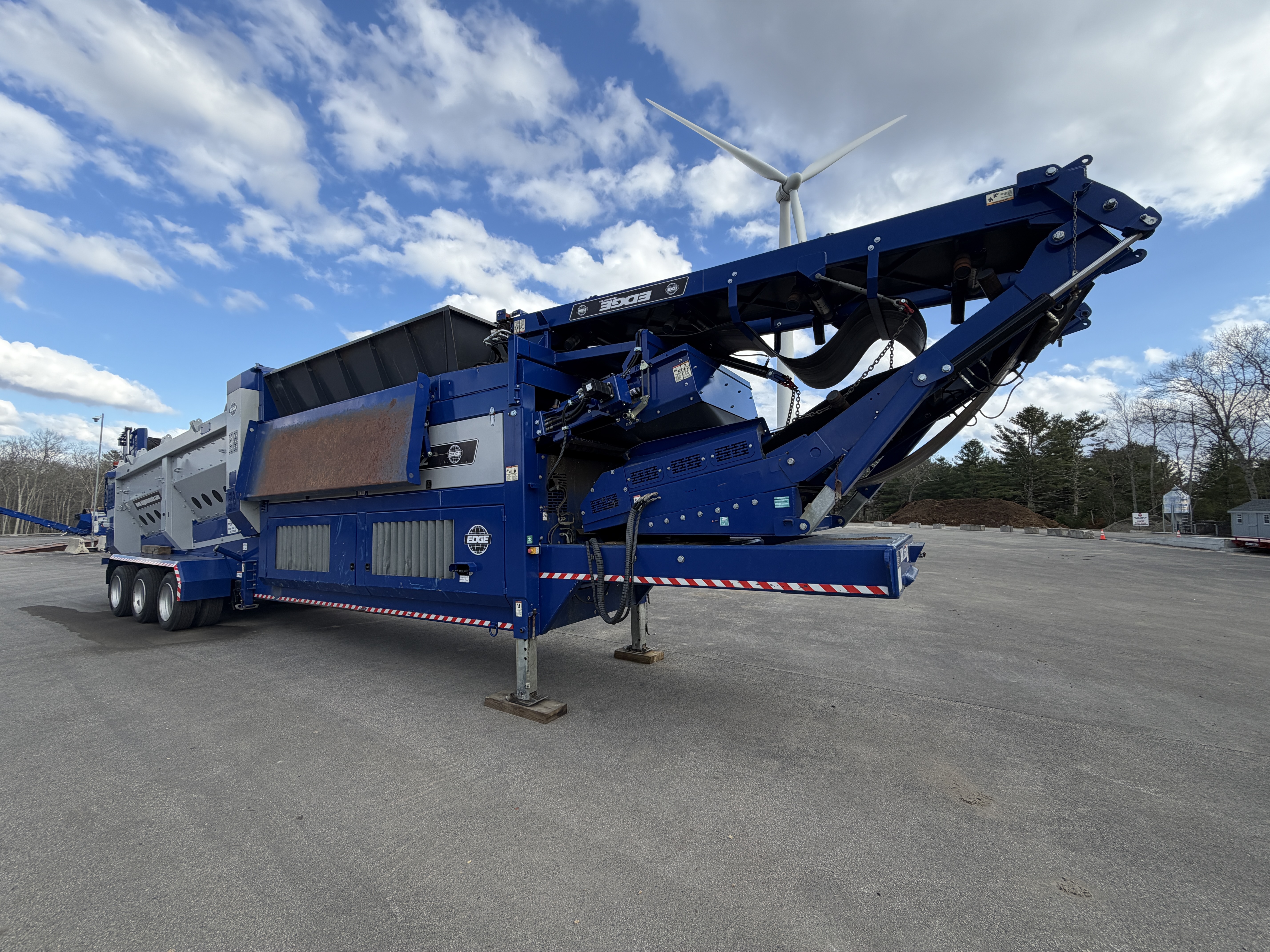 2022 Edge TRM622 Trommel Screen — TRM622 — Greene, Rhode Island
