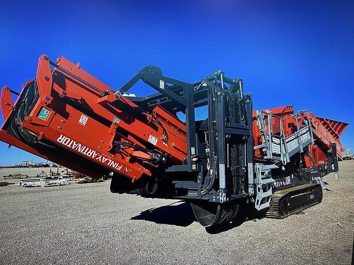 2023 Terex Finlay 883+ — Terex Finlay 883+
