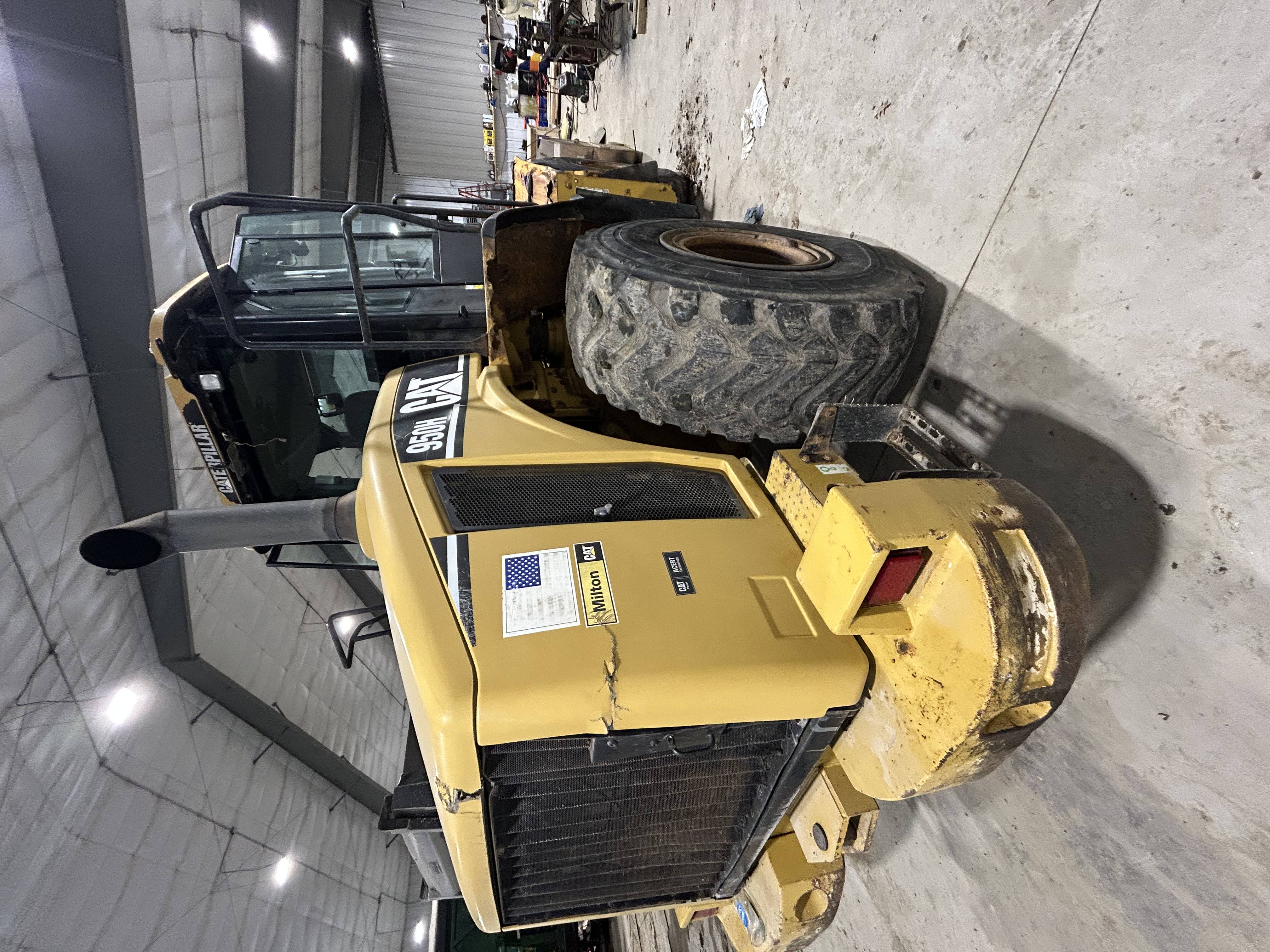 CAT  — Caterpillar 950H