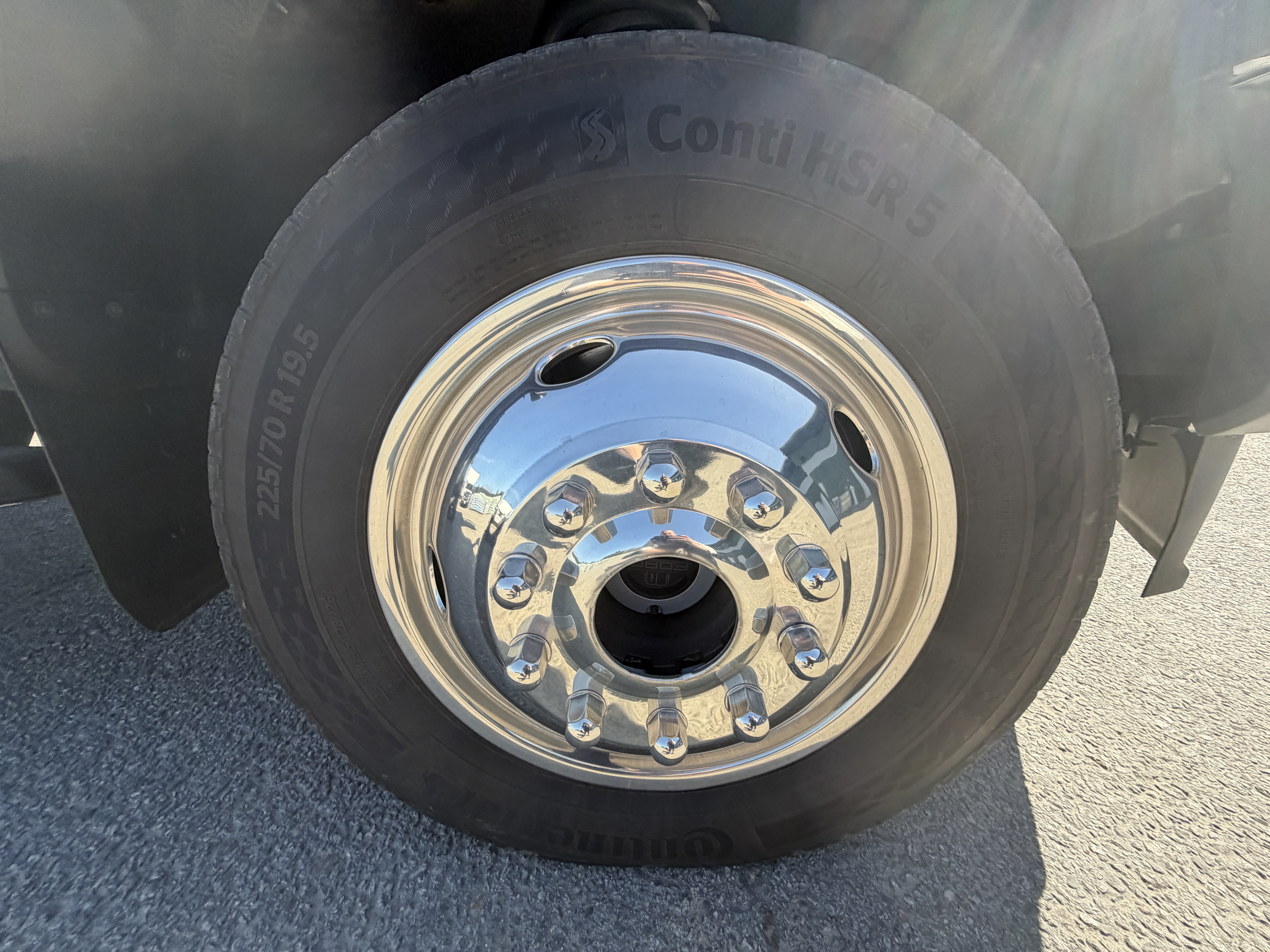 2023 Ford F-550 Dump Truck — Providence, RI — photo 2